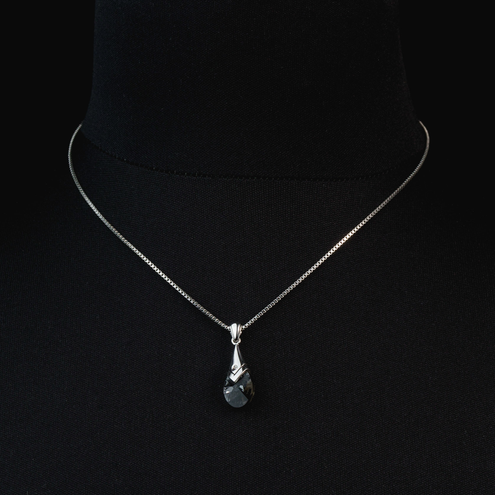 Collier simple