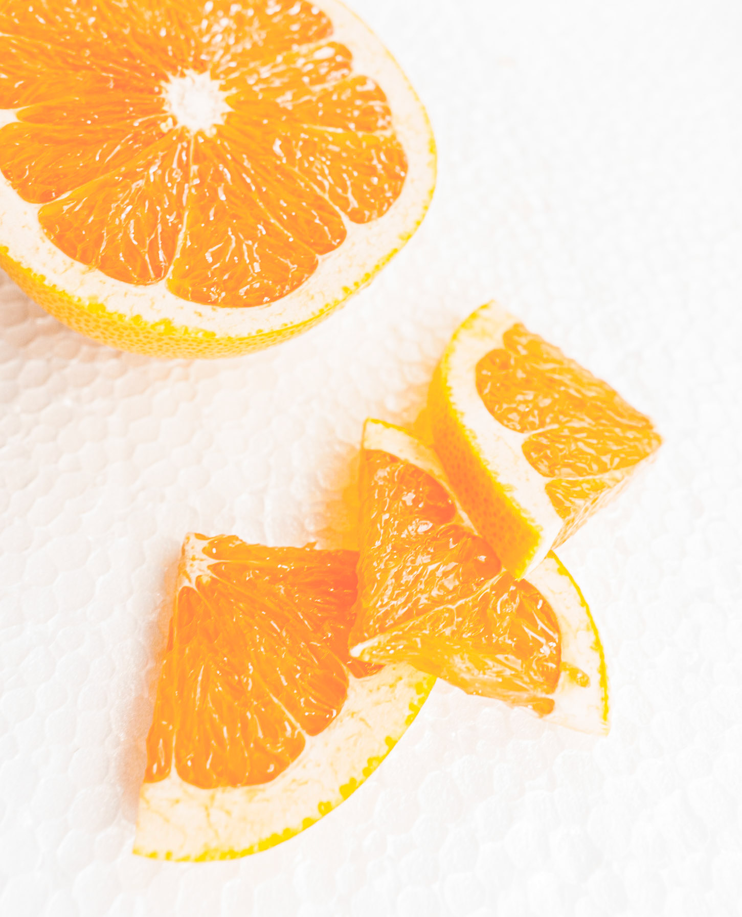 L’orange de quartier