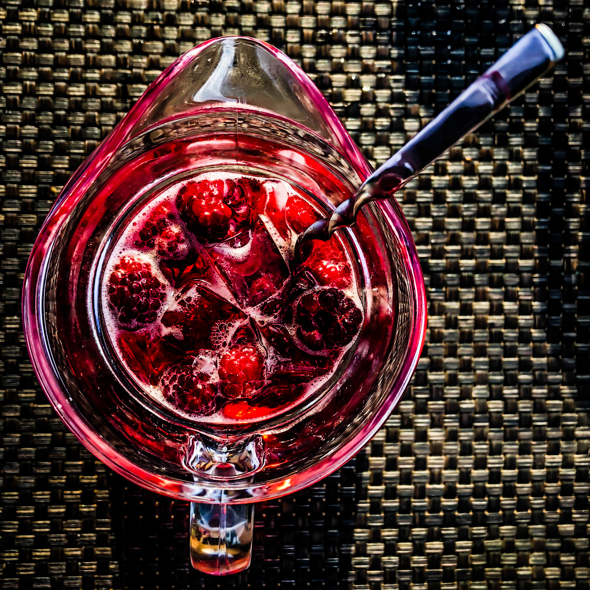 Une sangria?