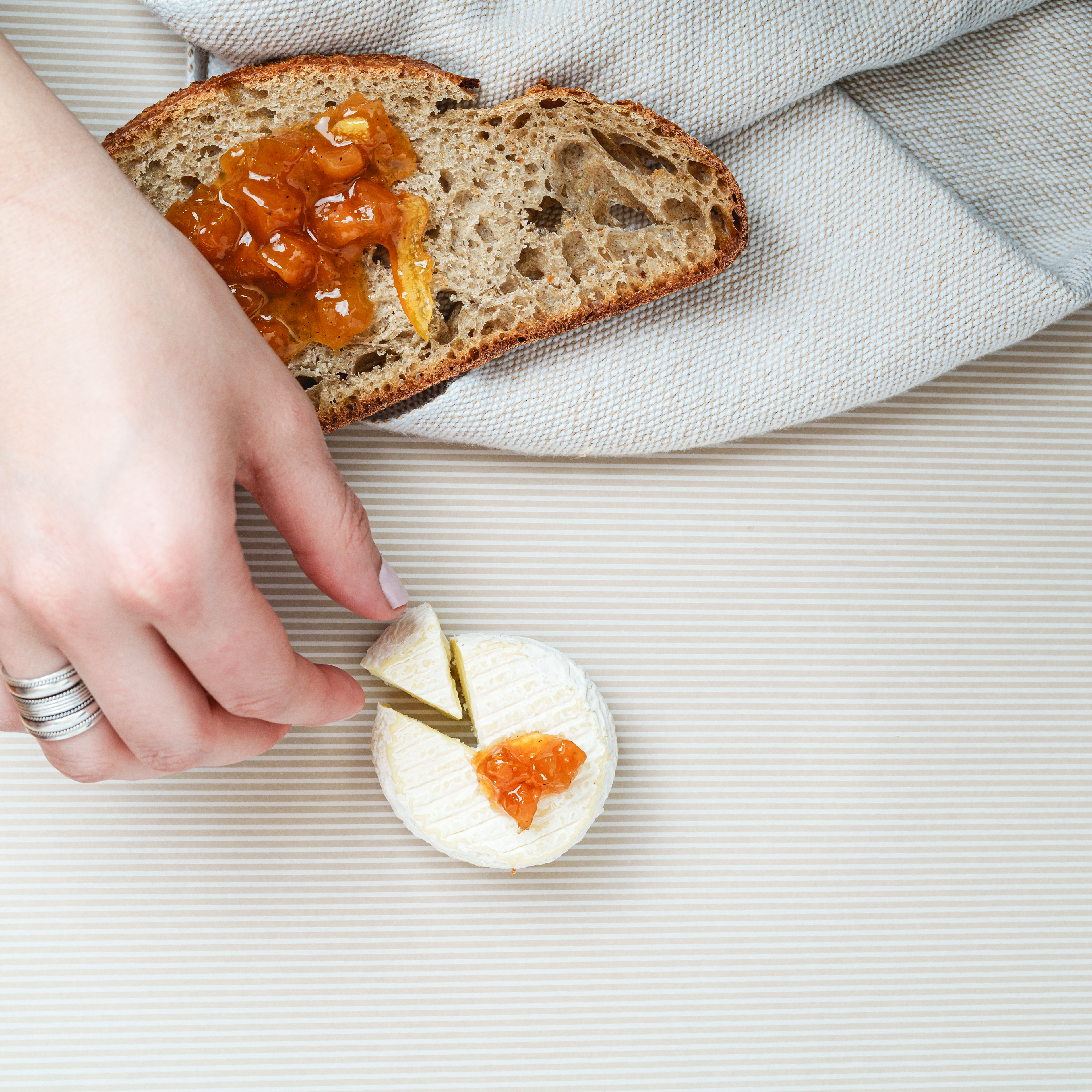 Le fromage confiture — Turcotte