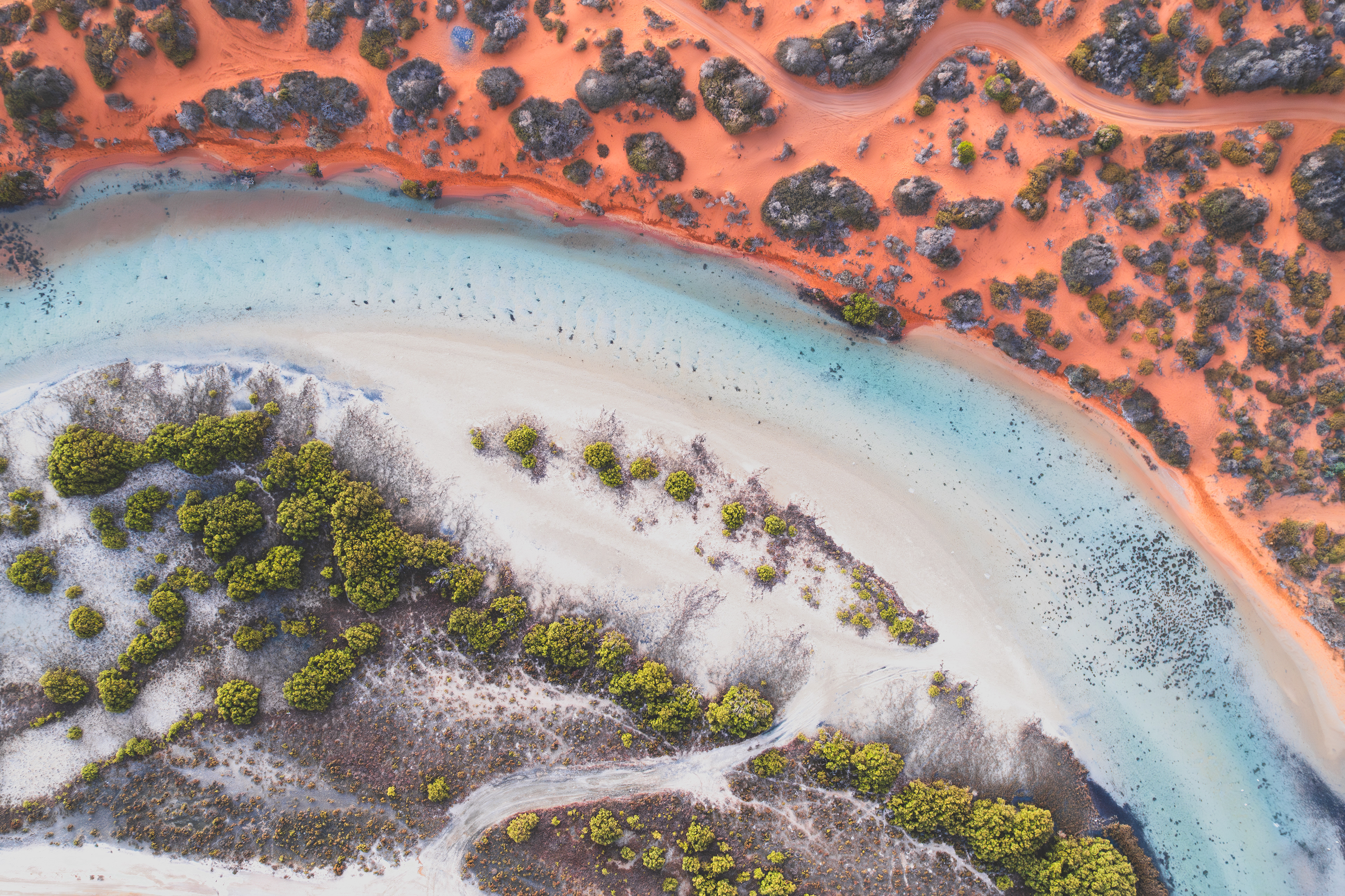 Little Lagoon - Shark Bay