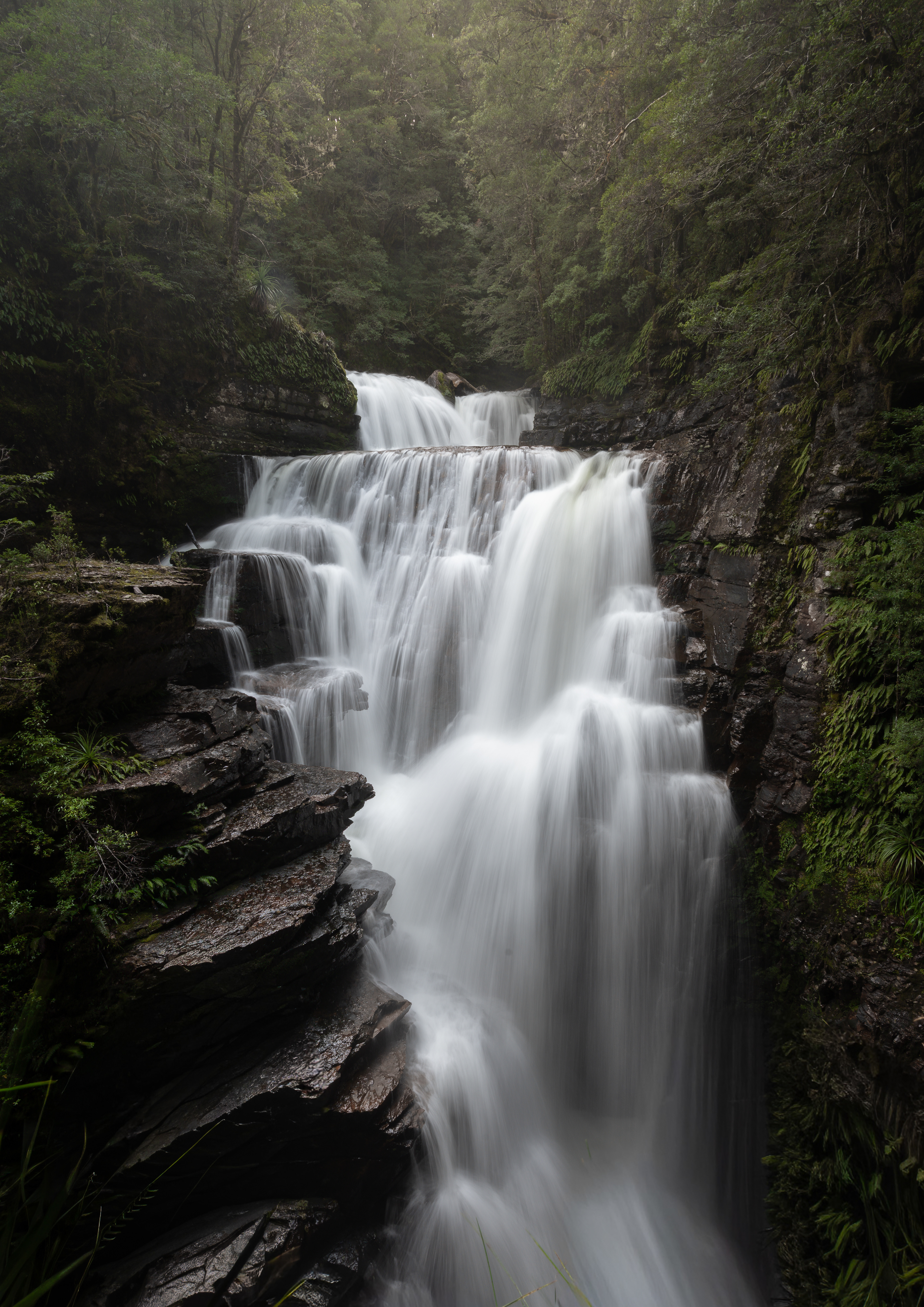 The Descent - Tasmania