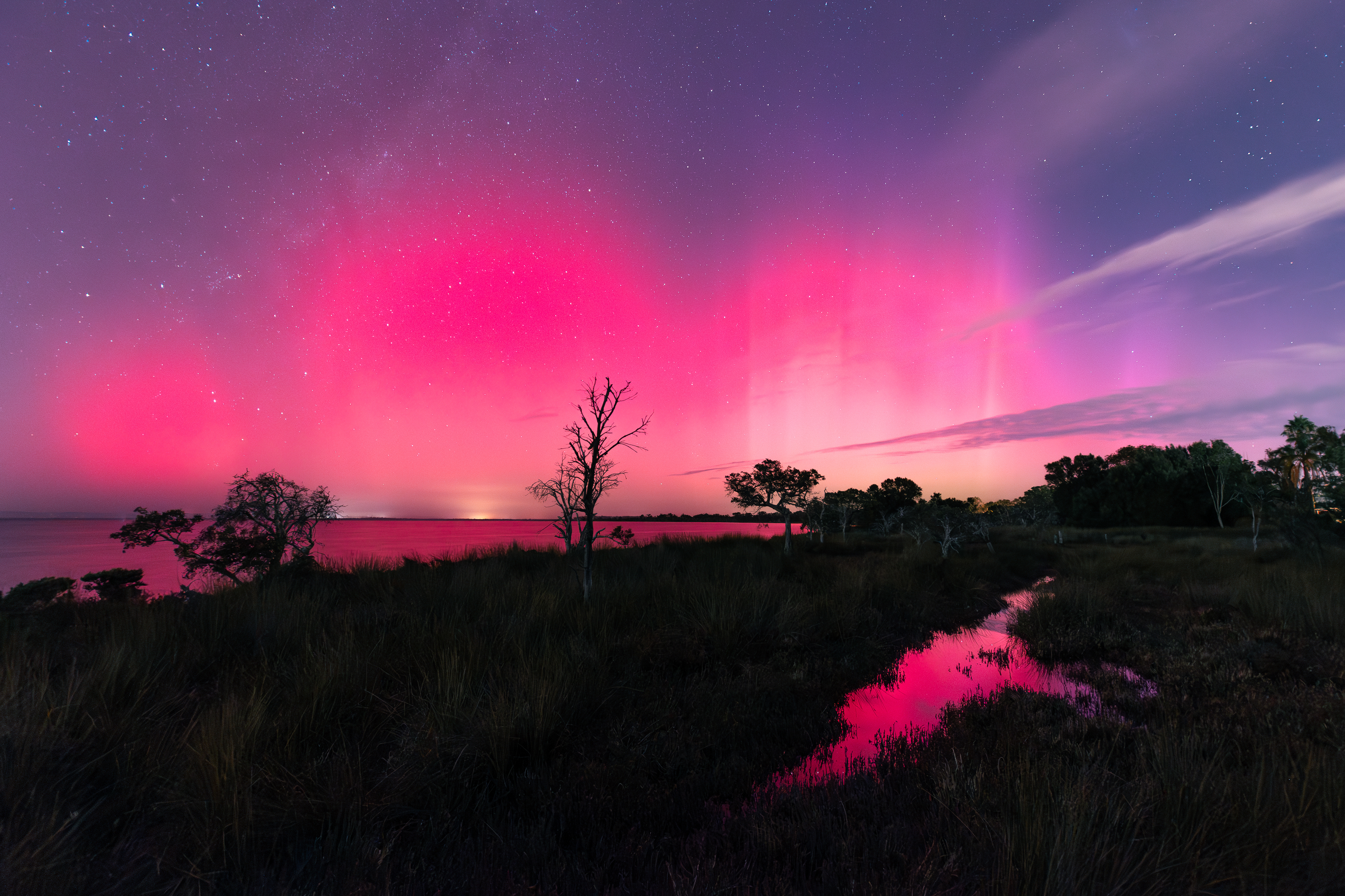 Southern Lights – Falcon