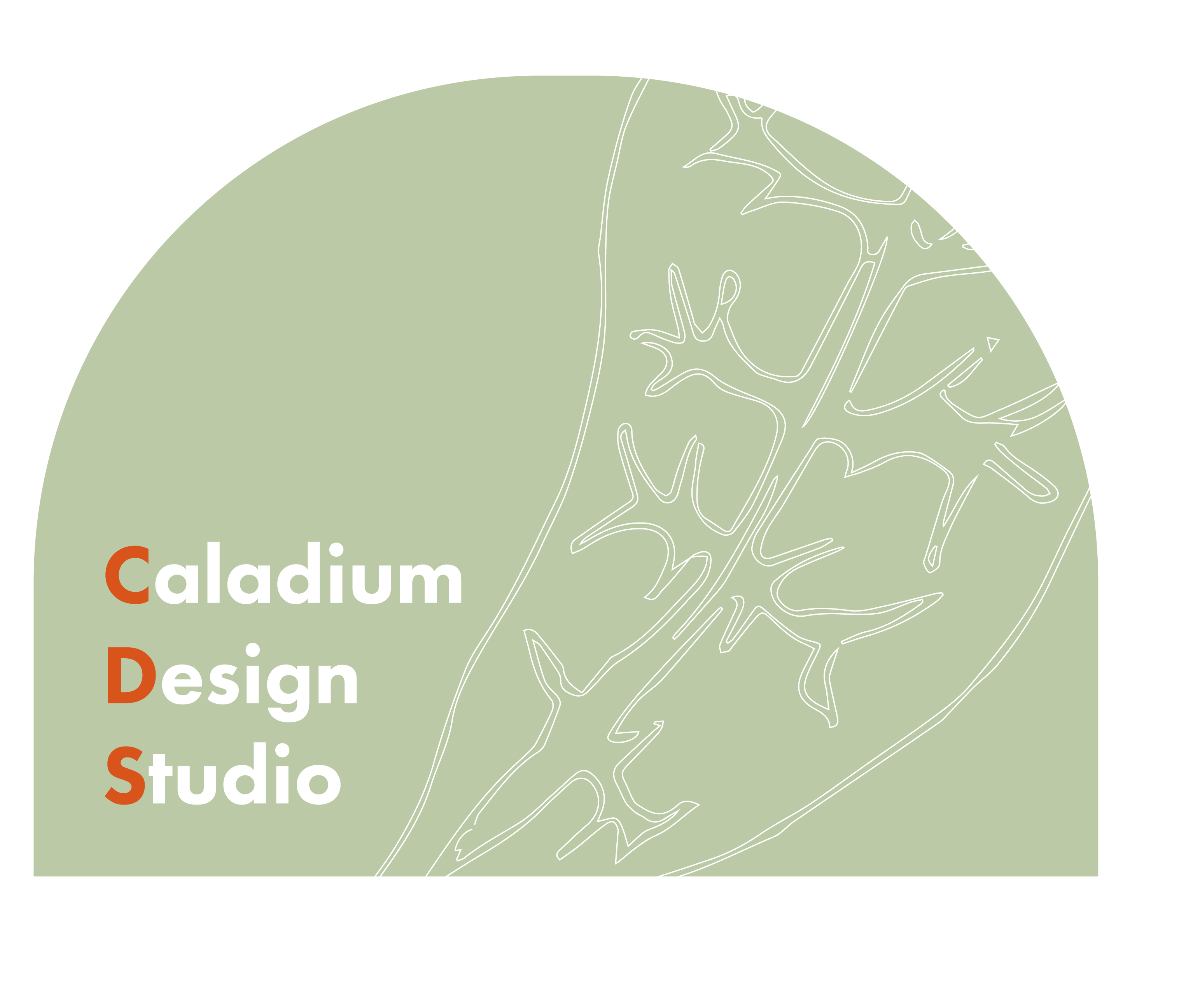 Caladium Design Studio by Toni Marie Dyer-Miller