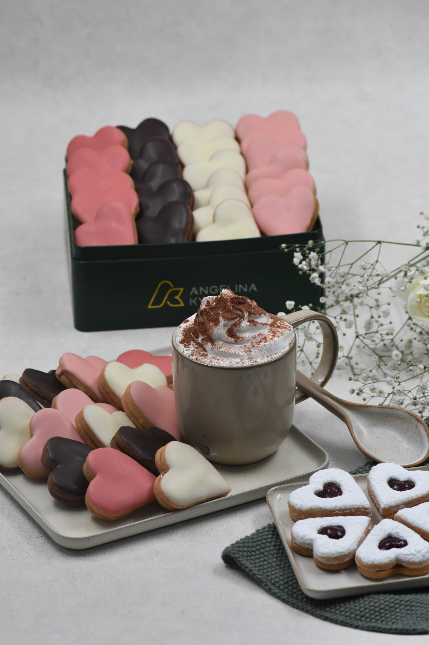 Angelina kyria Product Photography