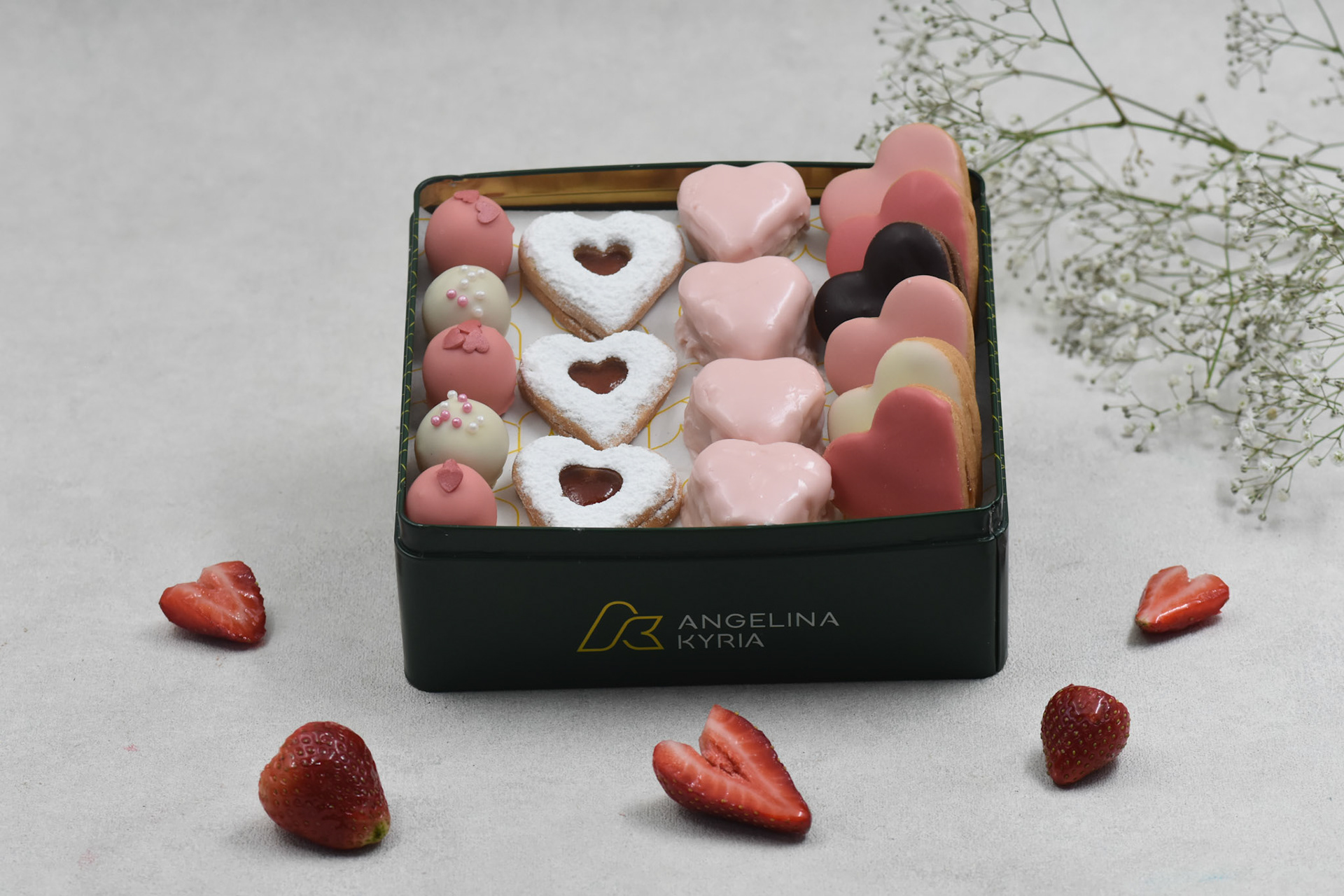 Angelina kyria Product Photography