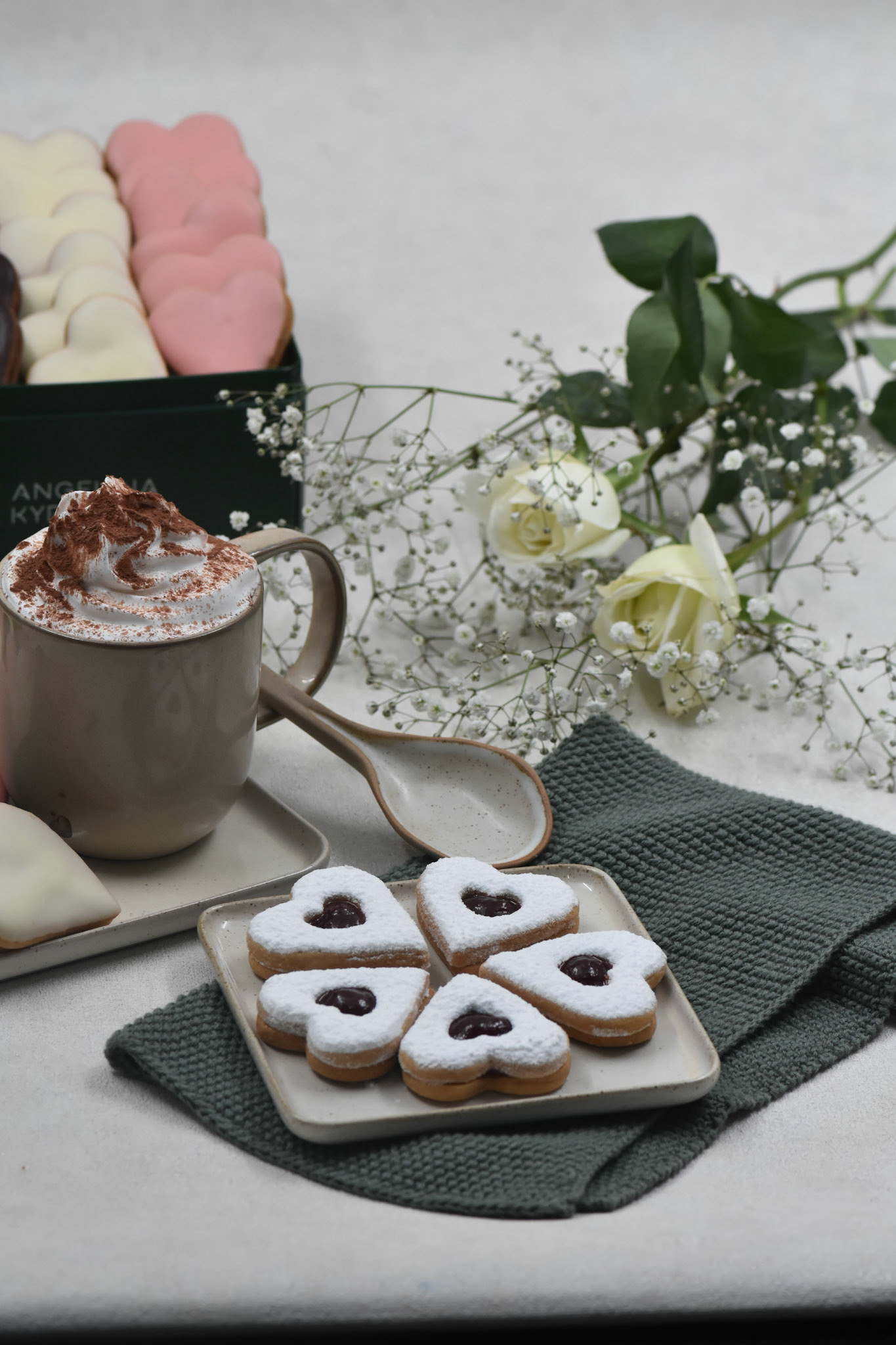 Angelina kyria Product Photography