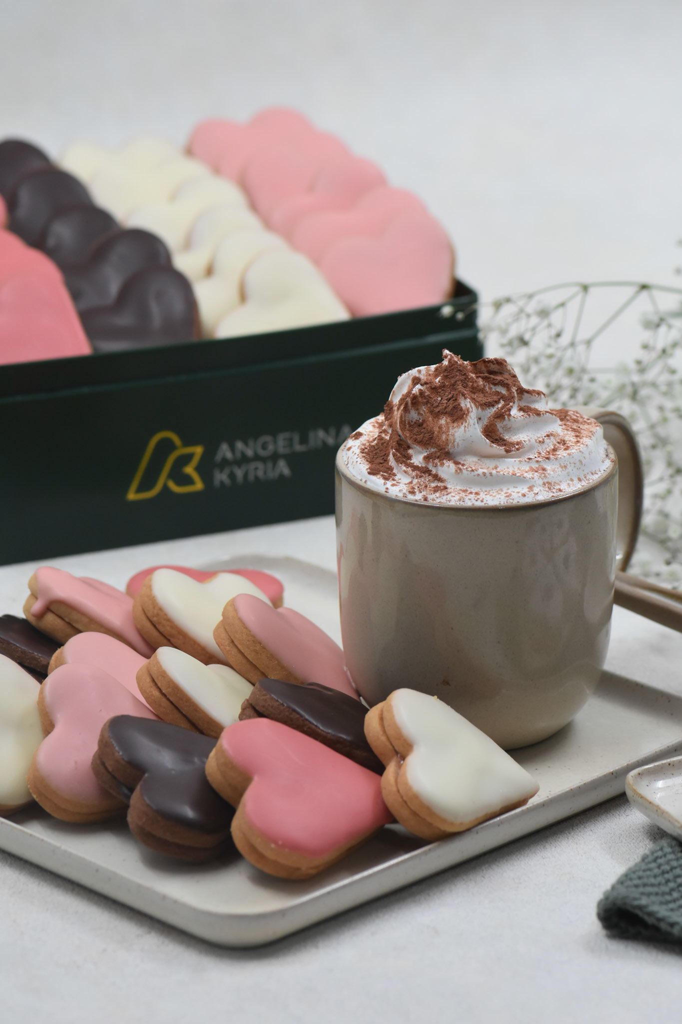 Angelina kyria Product Photography