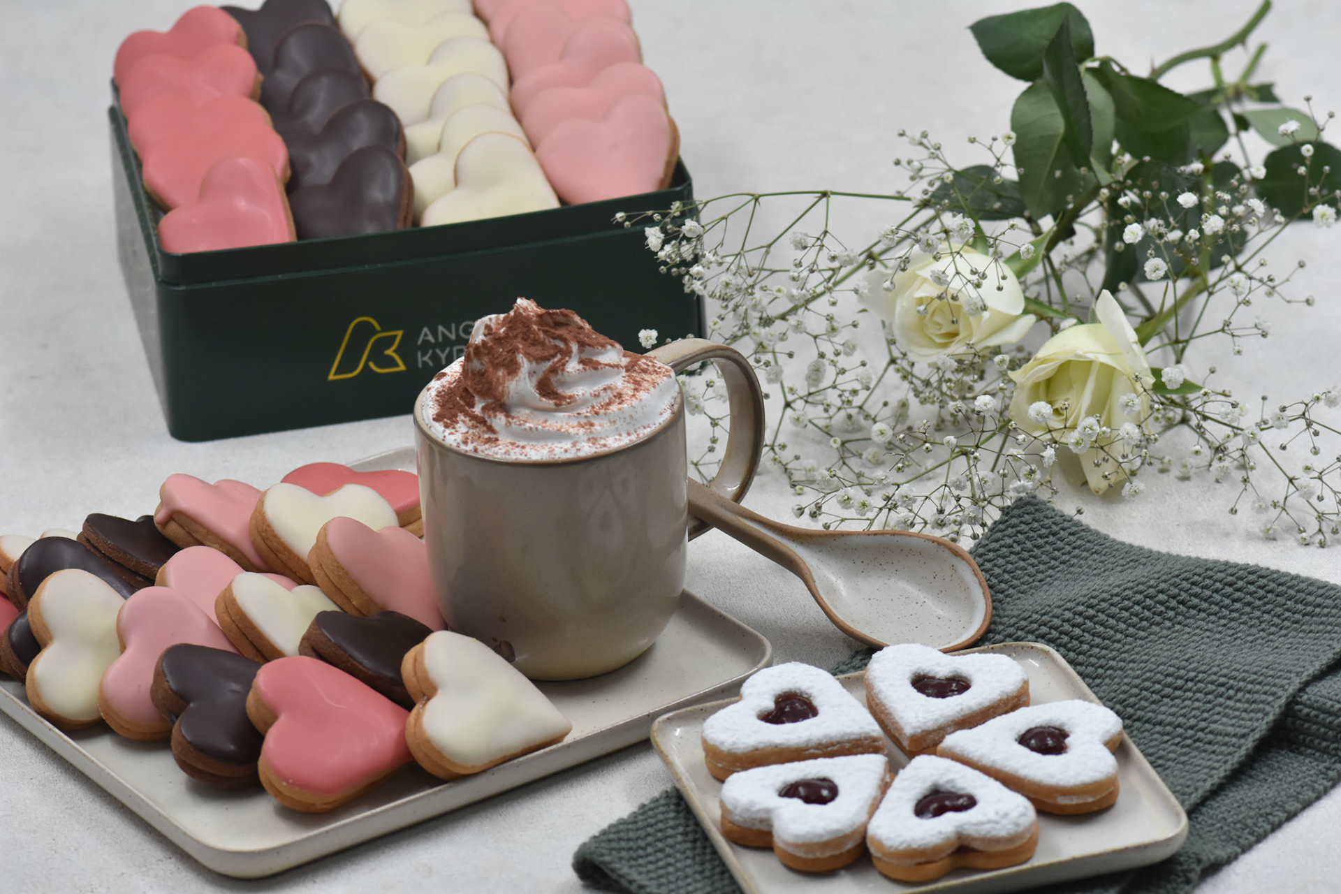 Angelina kyria Product Photography