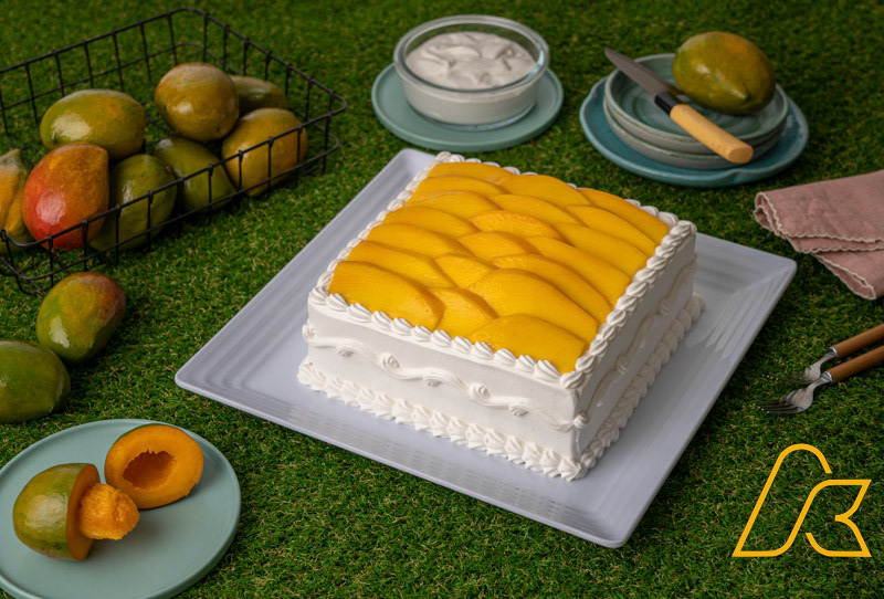 ANGELINAKYRIA Mango Cake