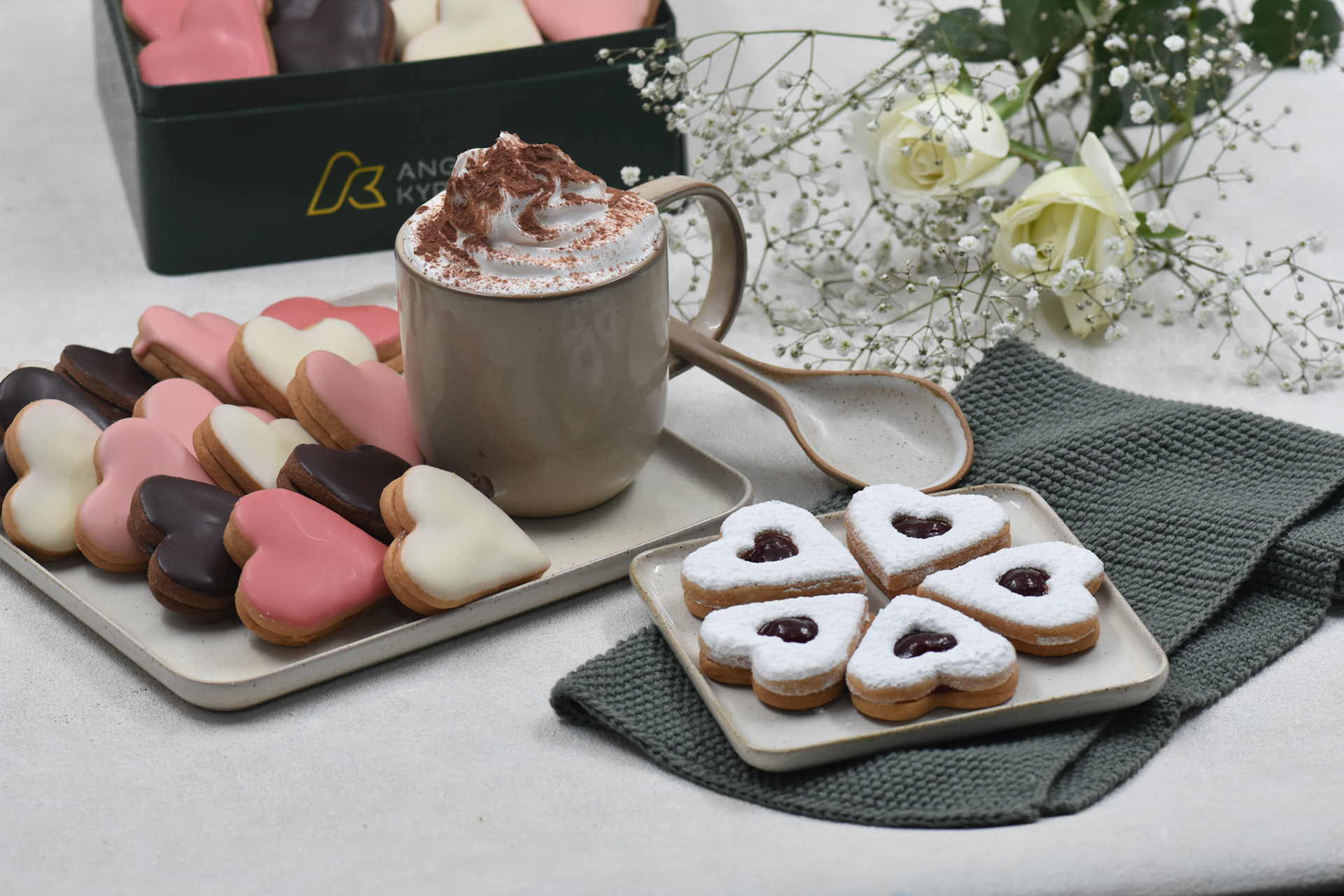 Angelina kyria Product Photography