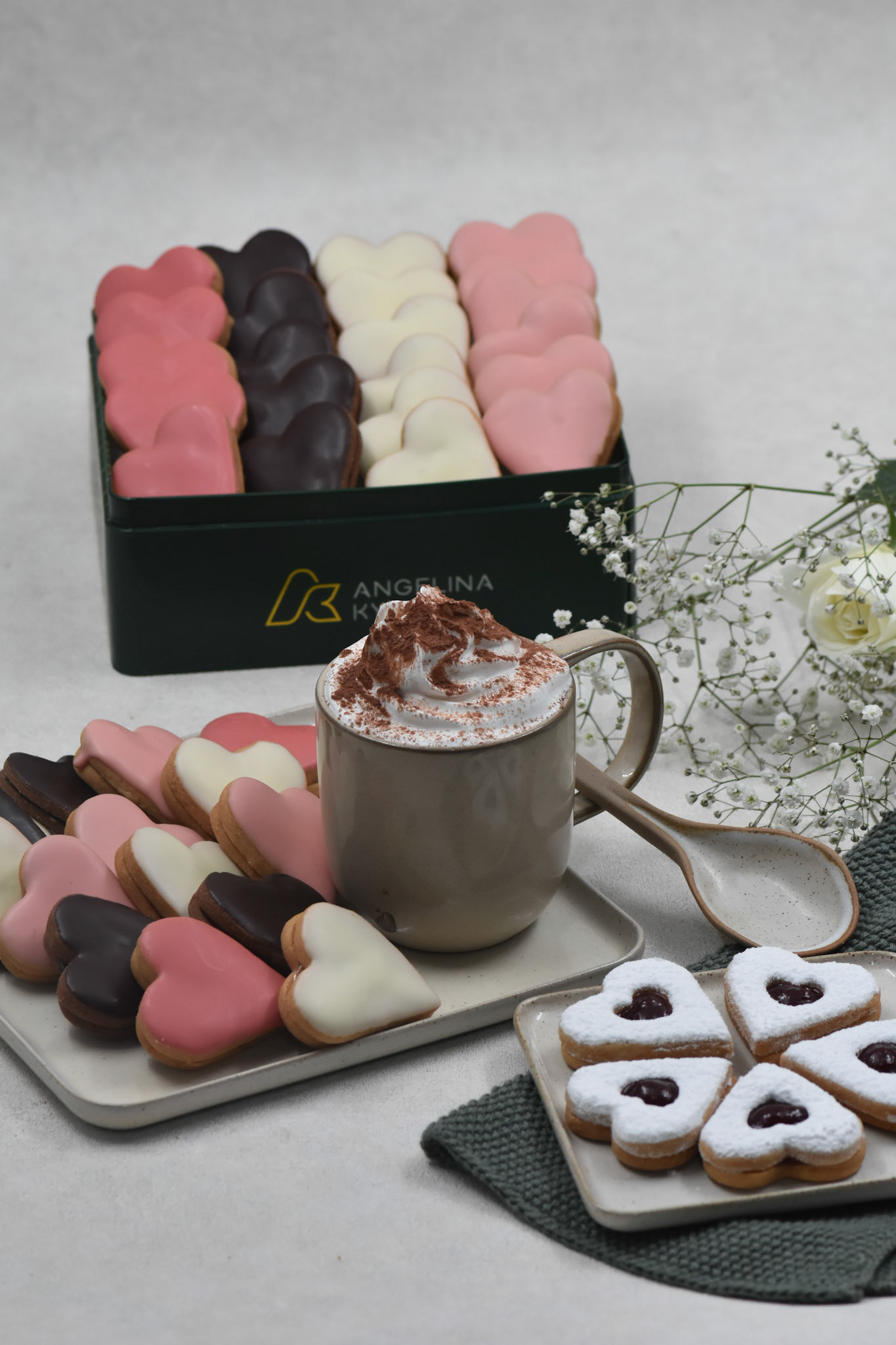 Angelina kyria Product Photography