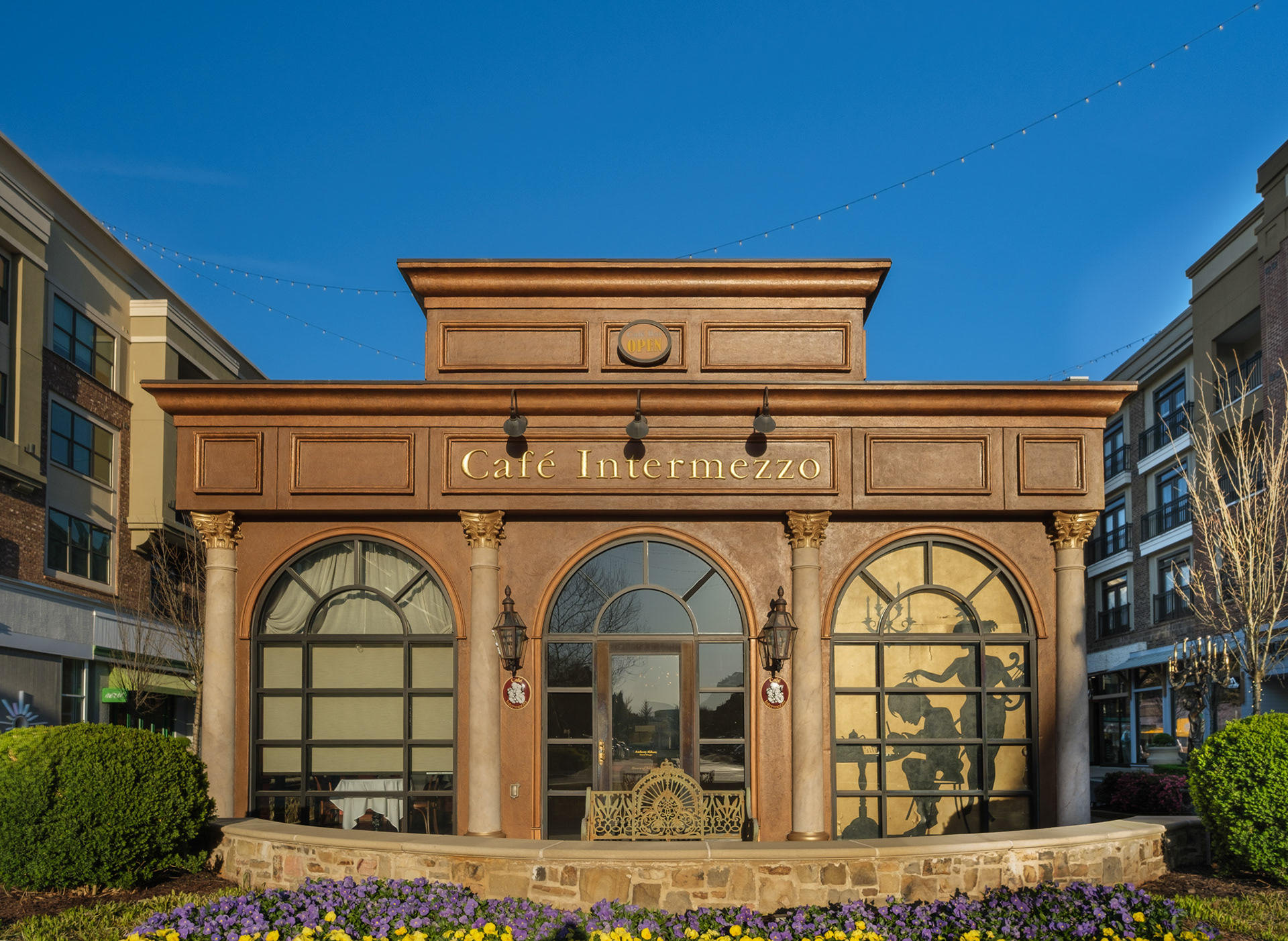 Cafe Intermezzo, Alpharetta, GA