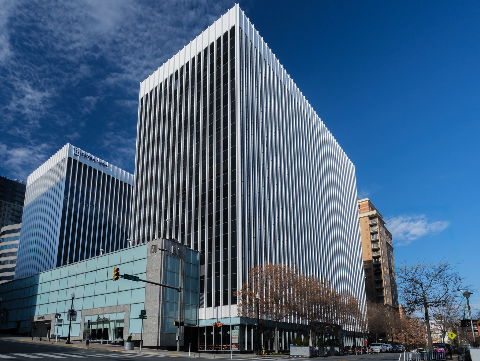 Monday Properties, 1501 Wilson Boulevard, Rosslyn, Arlington, VA