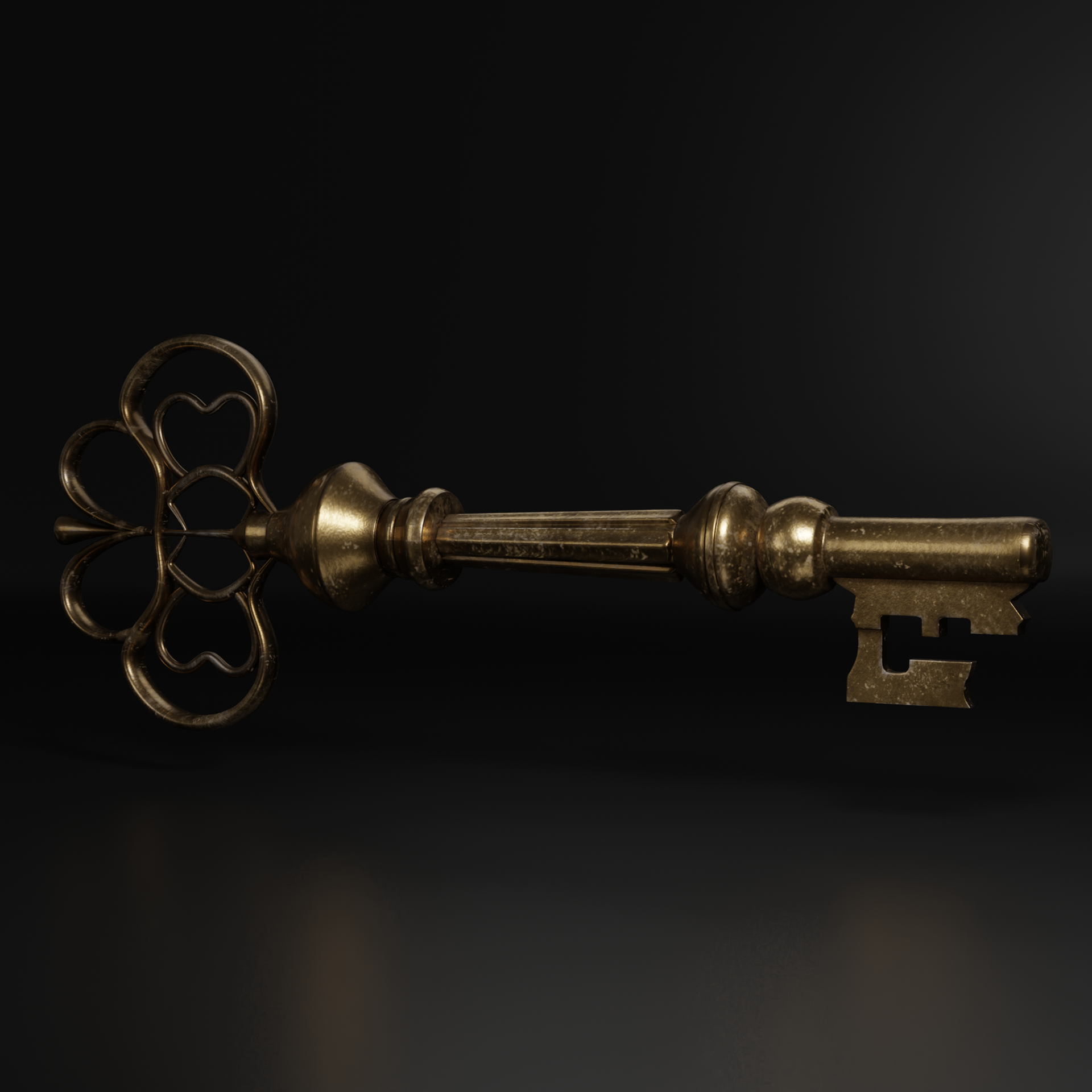 Victorian Key