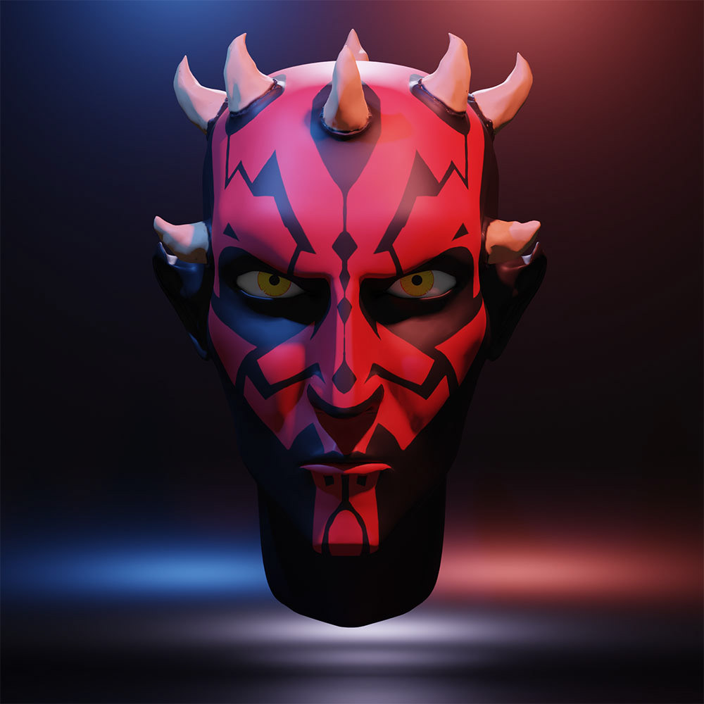 Maul (Fan Art)