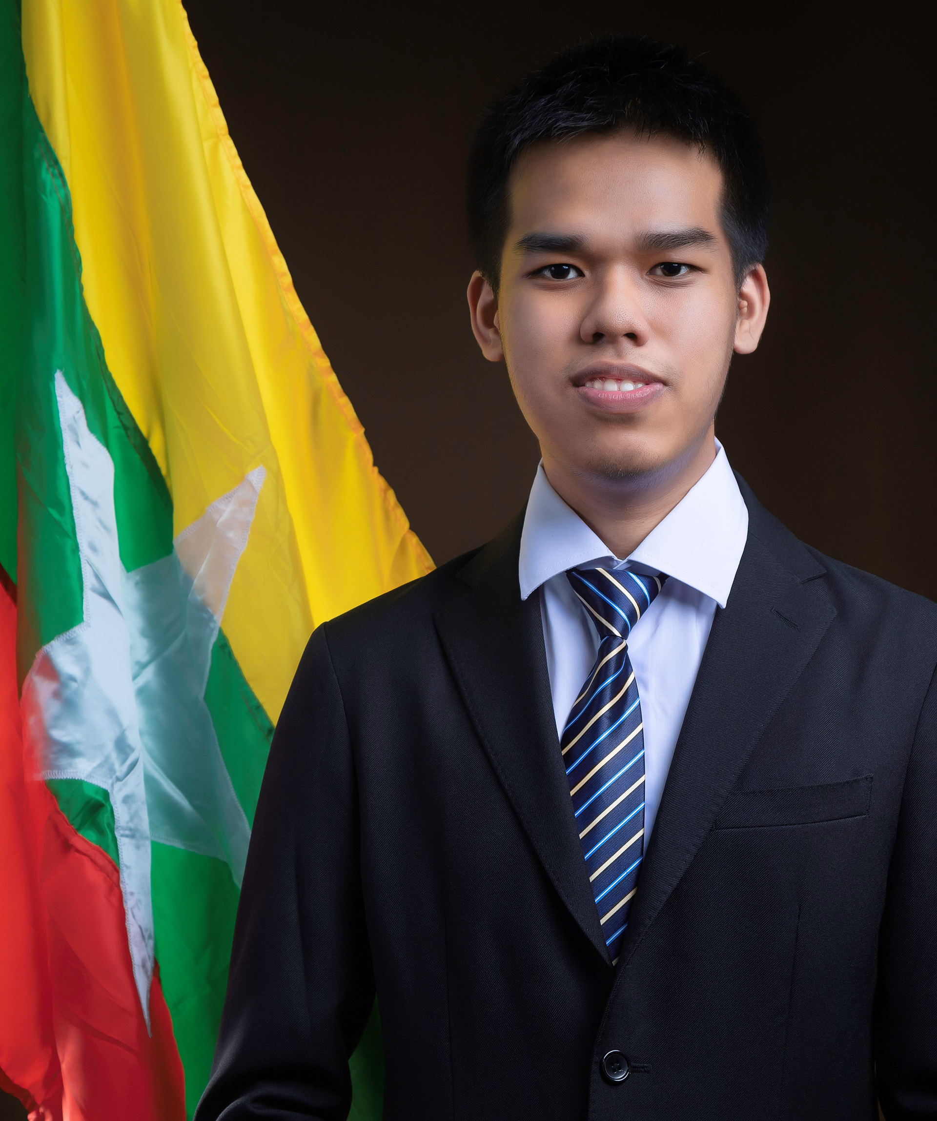 Htet Myet, born and raised in Yangon, Myanmar, is currently studying at Yale-NUS College under ASEAN Undergraduate Scholarship. His prospective major is global affairs with minor in economics.  His interest is in the interplay of state-society relations, political institutions, and economic development in nation-building – particularly in Myanmar and in Southeast Asia region in general.  In his free time, Htet Myet enjoys watching historical dramas.