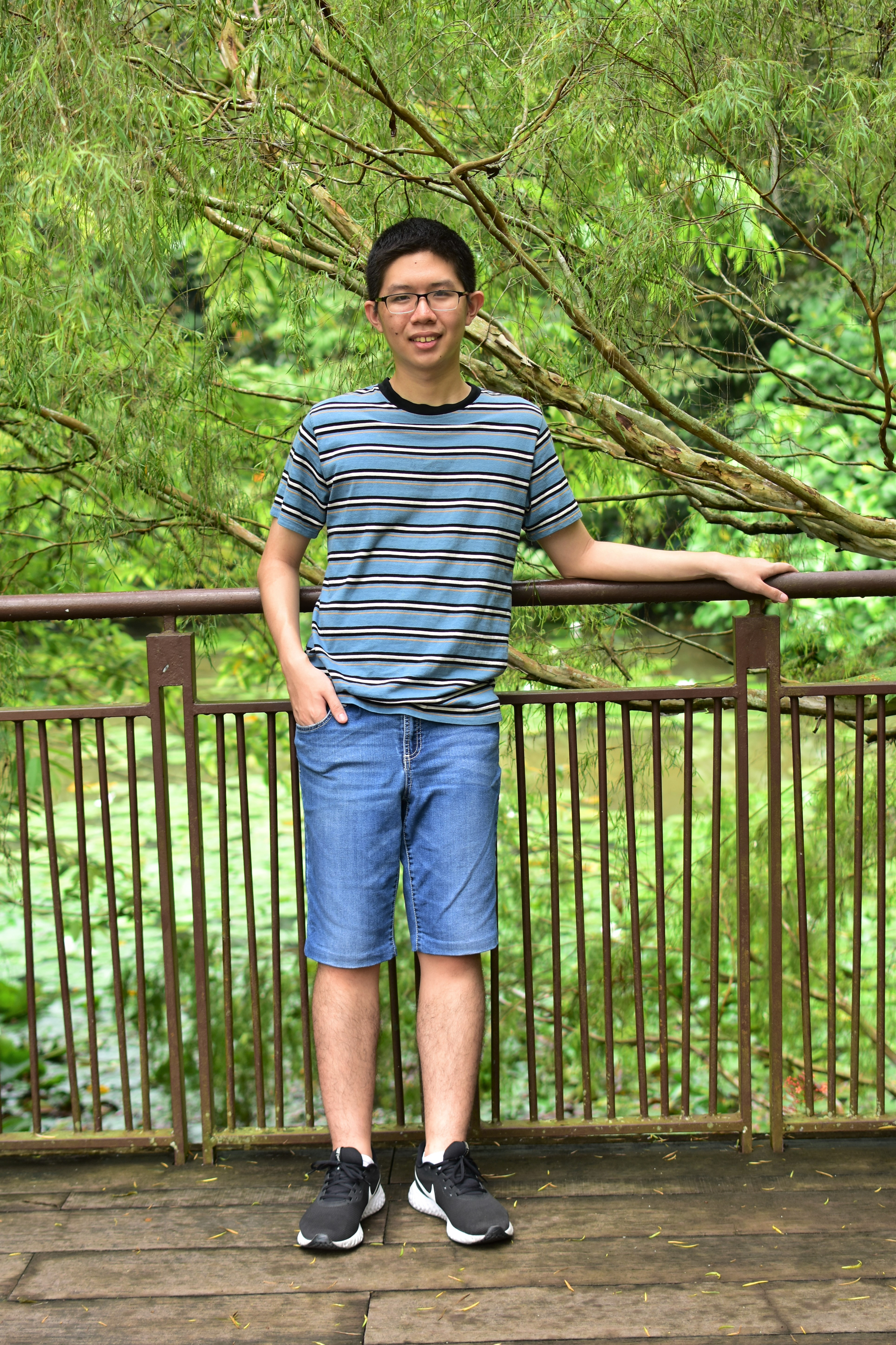 Li Kelun is a high school student from Singapore. He is particularly interested in current affairs and politics in Southeast Asia. One aspect of the SEA Exchange that Kelun enjoyed was the diverse perspectives and experiences of everyone in the programme.   