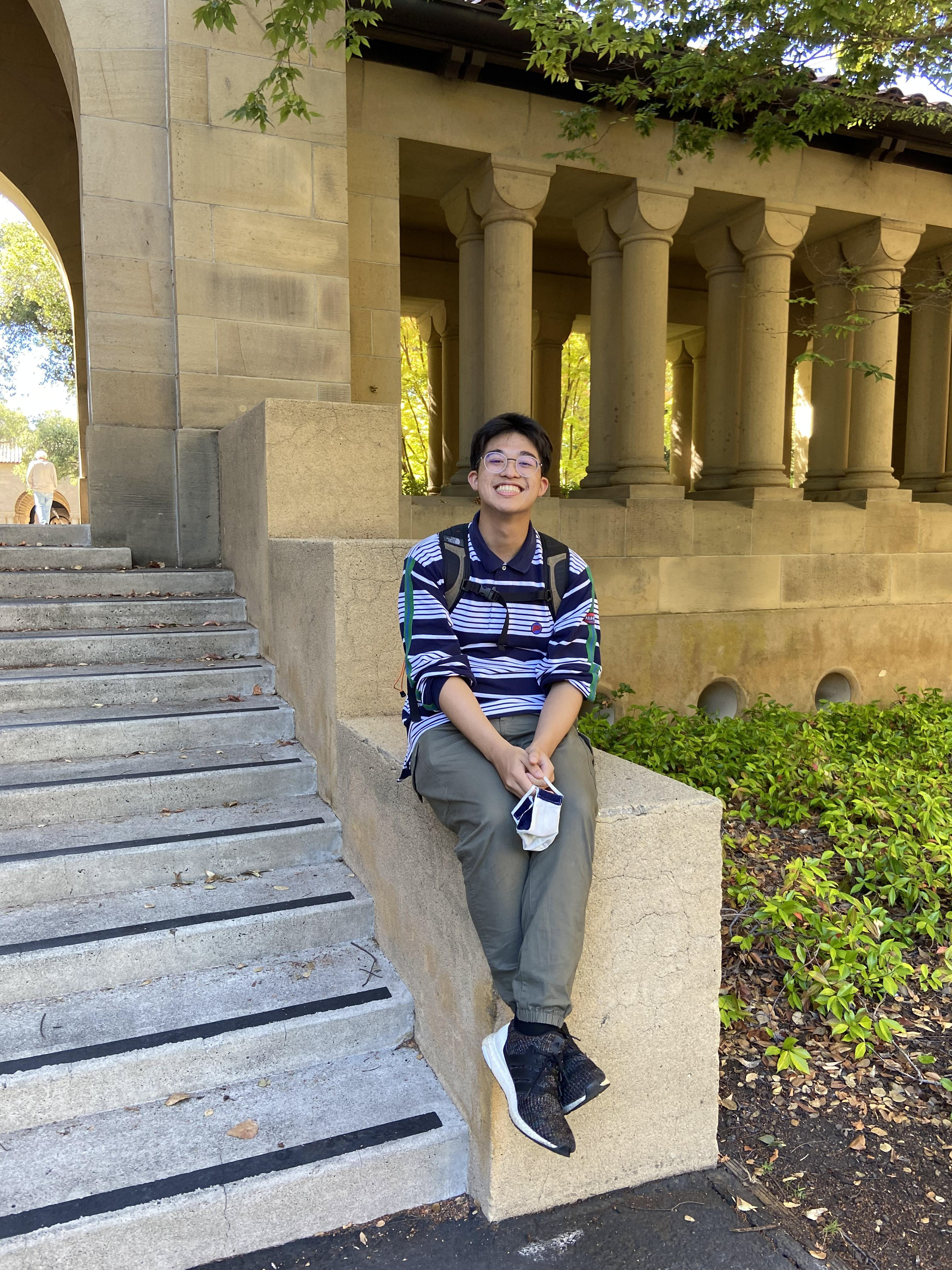 My name is Bhu, I’m a freshman at Stanford University and a prospective product design/econ major. I am interested in sustainable consumer behavior, net zero technoeconomic transitions for developing countries (especially in Thailand), decarbonising the power grid and art practice!.