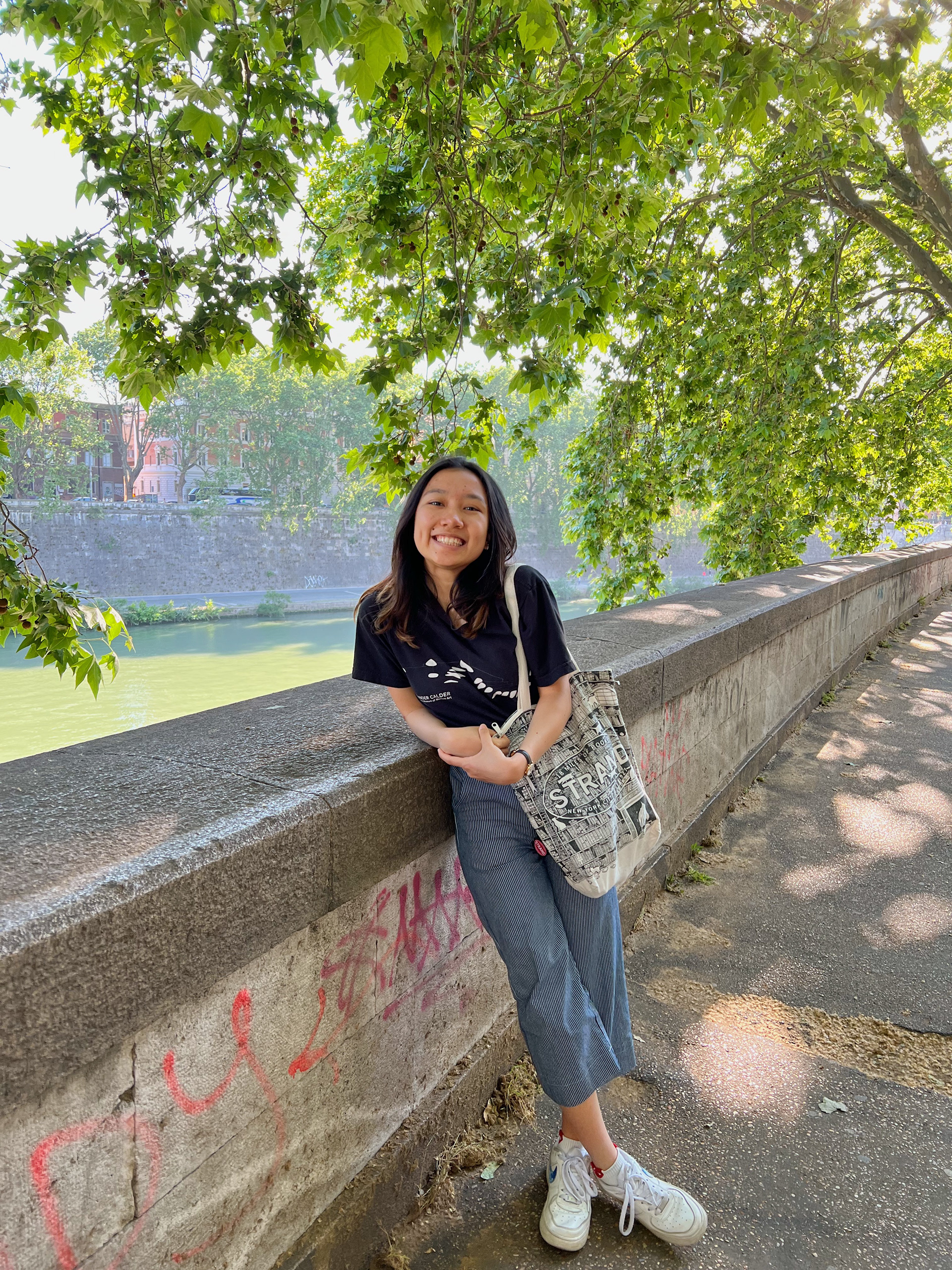 Cat is an English and Art History major from Singapore currently at Yale College. She is interested in how Southeast Asian art influenced and was influenced by French art during and after the colonial era. In her free time, she enjoys reading and taking long walks near water or trees.