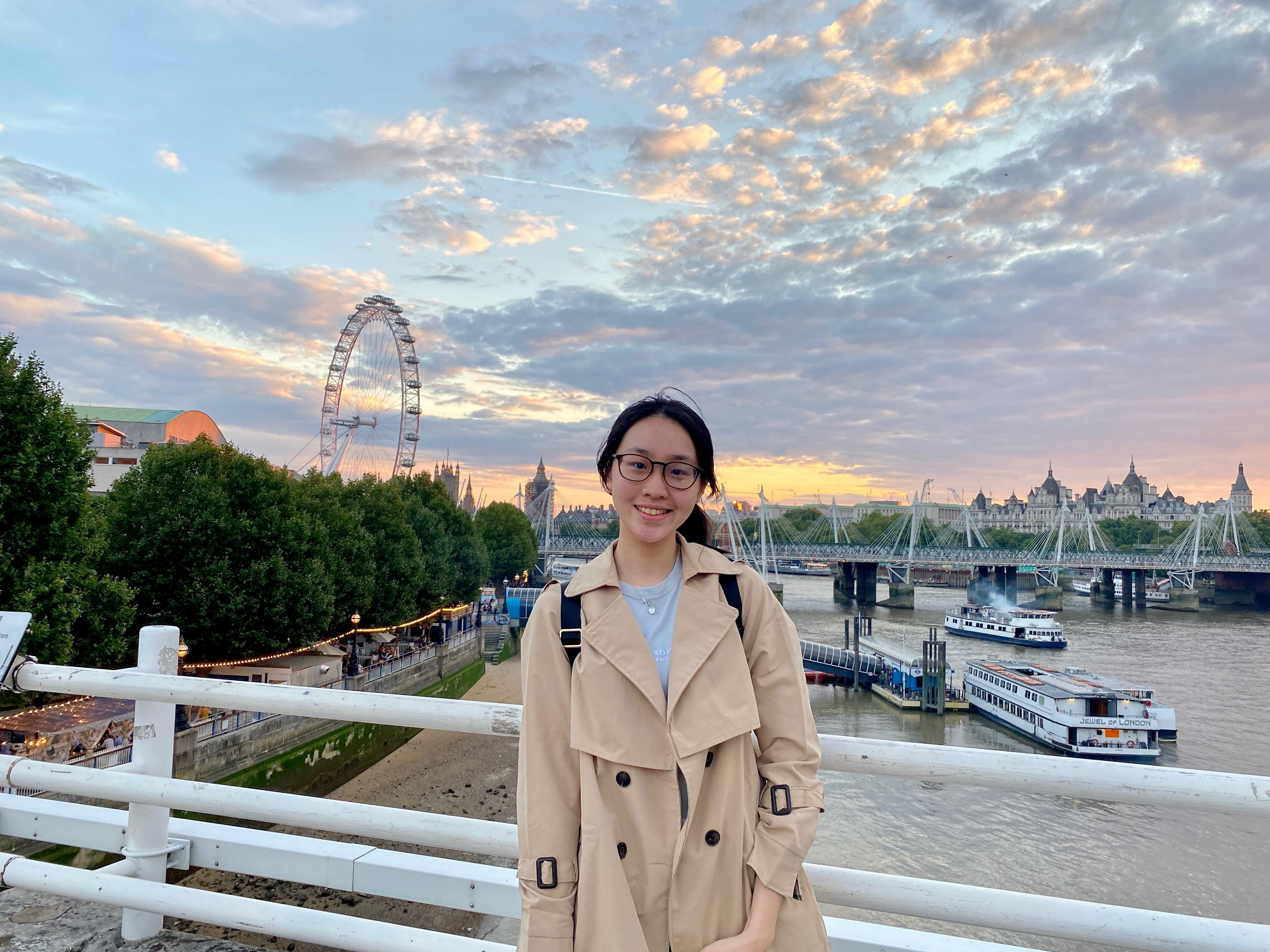 Amy is currently pursuing a degree in History and International Relations at the London School of Economics and Political Science (LSE). She is interested in Southeast Asian politics and political history, particularly in Singapore and Thailand, as well as ASEAN. In her free time, she enjoys photography.