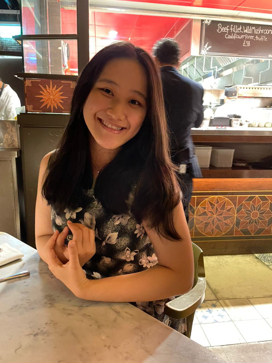 Hey everyone! I'm Jin Xuan, a politics and international relations undergrad who is currently studying in London, UCL. My loudest personality trait is that I play the violin and recently, I'm growing more interested in the intersections between arts and politics, as well as the connections between SEA history, SEA music and its influences on Western classical music and vice versa.