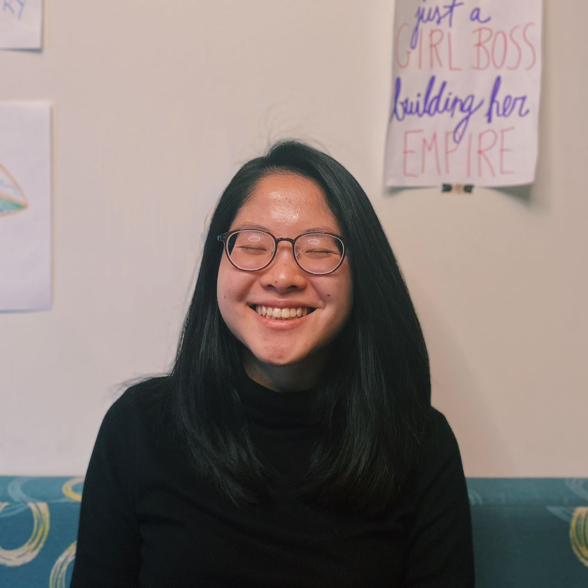 Charlotte is a Sophomore studying Public Policy and Philosophy at Duke University. She is interested in learning how to cook SEA food despite her lack of culinary ability.