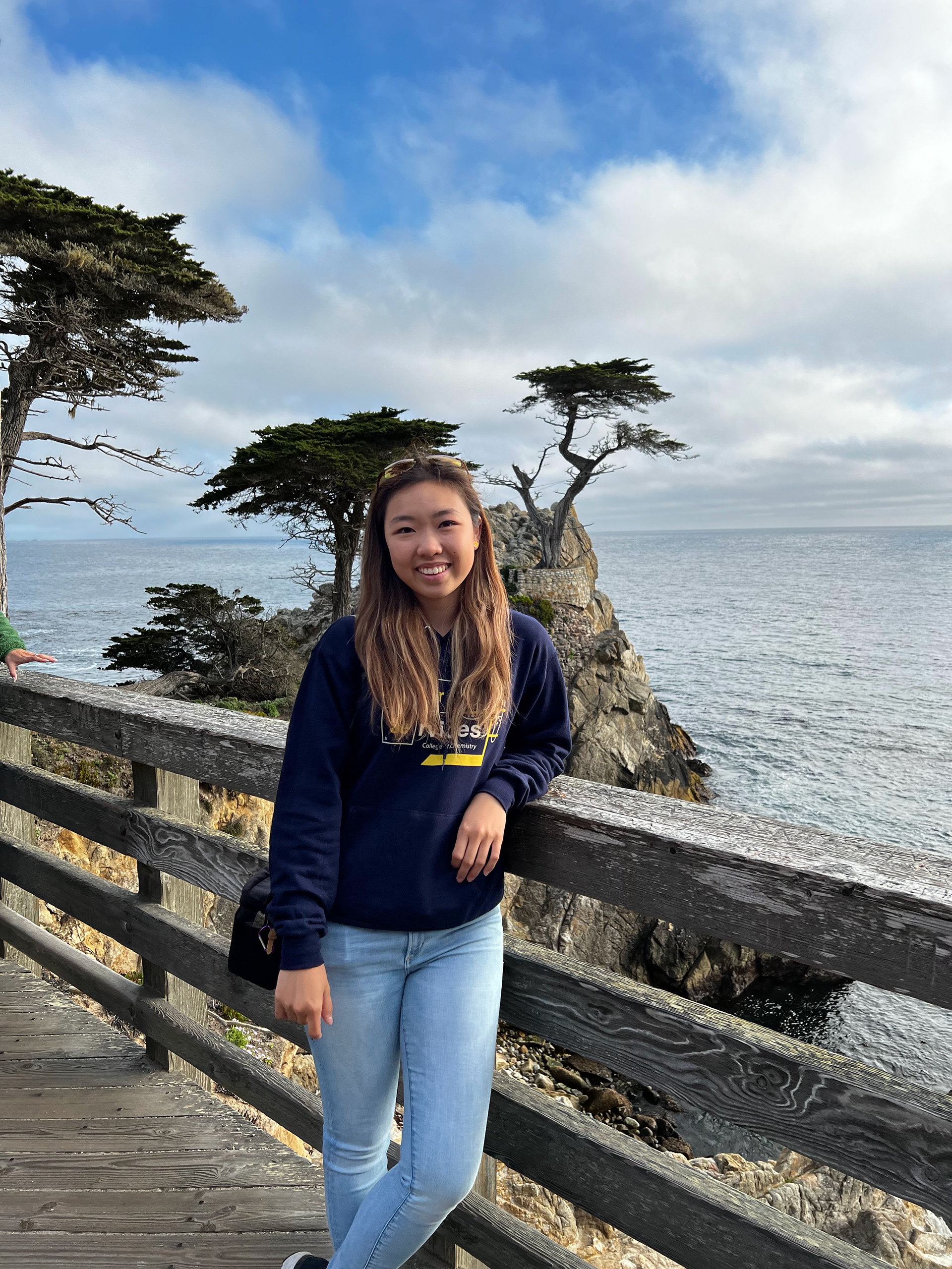 Vanessa Lim is from Singapore, currently doing my masters at ETH Zurich in Science, Technology and Policy! I’m excited to contribute to this amazing project and meet other passionate Southeast Asian students.