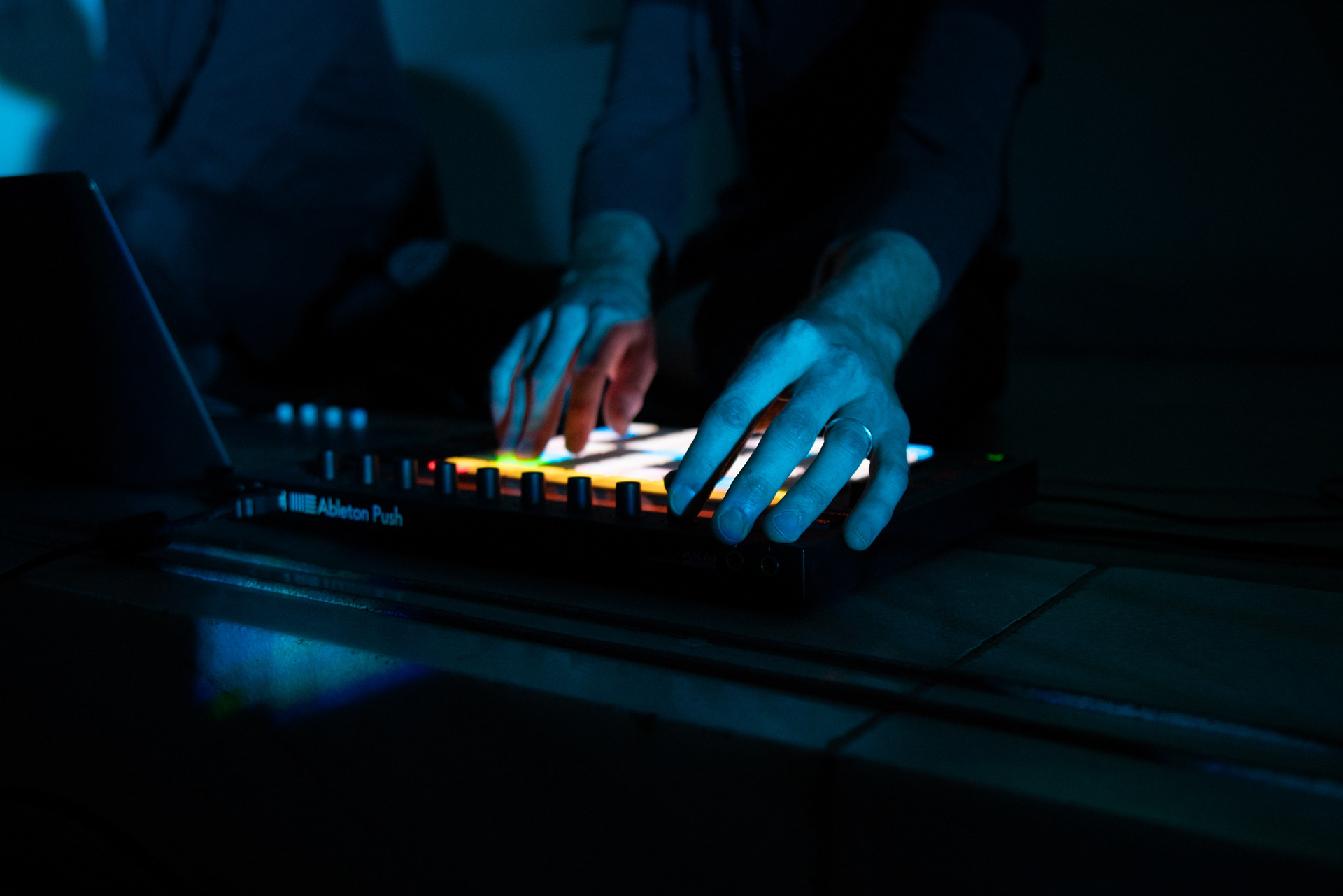 SJF audio equipment