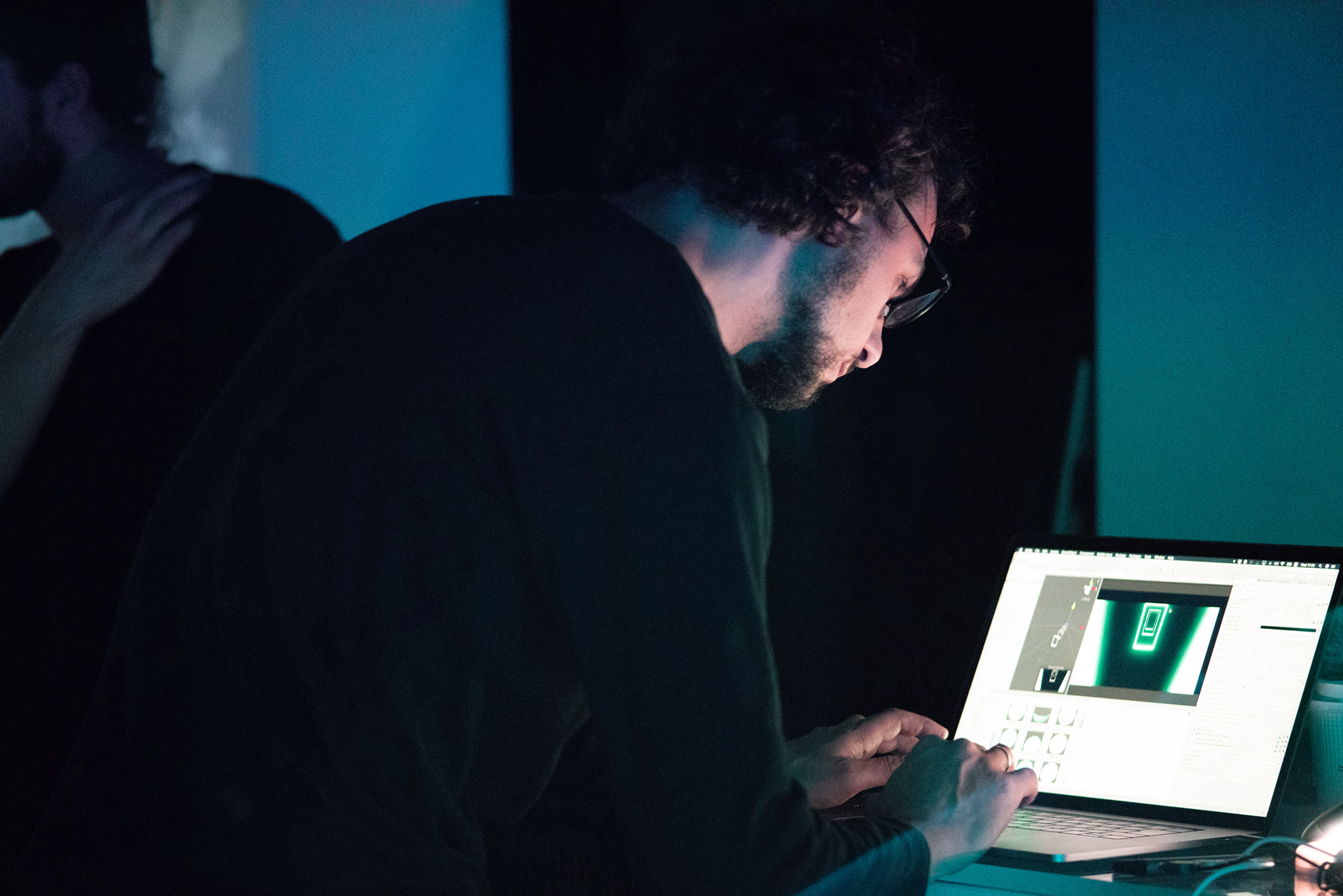 Programming the experience.