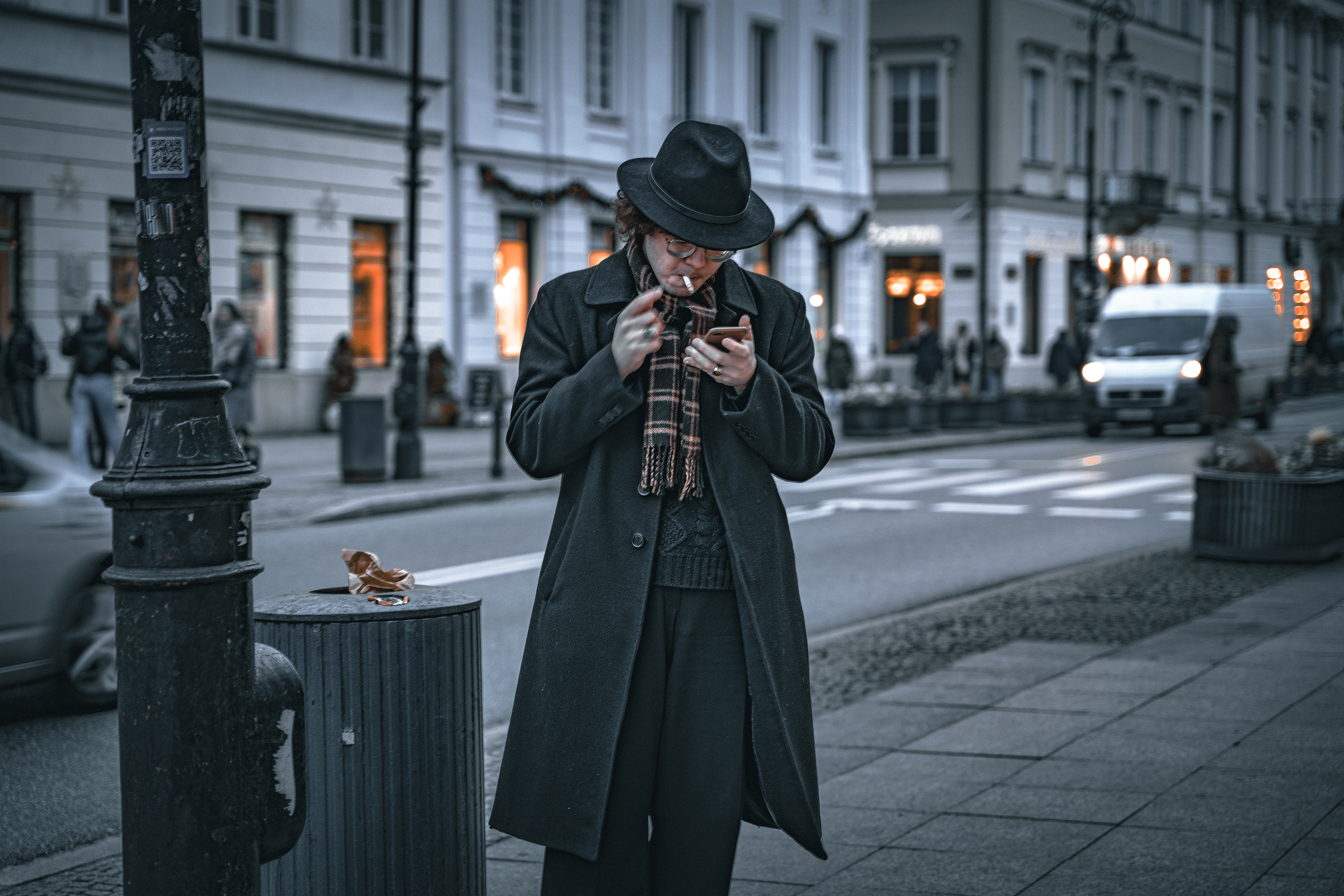 Warsaw, February 2023