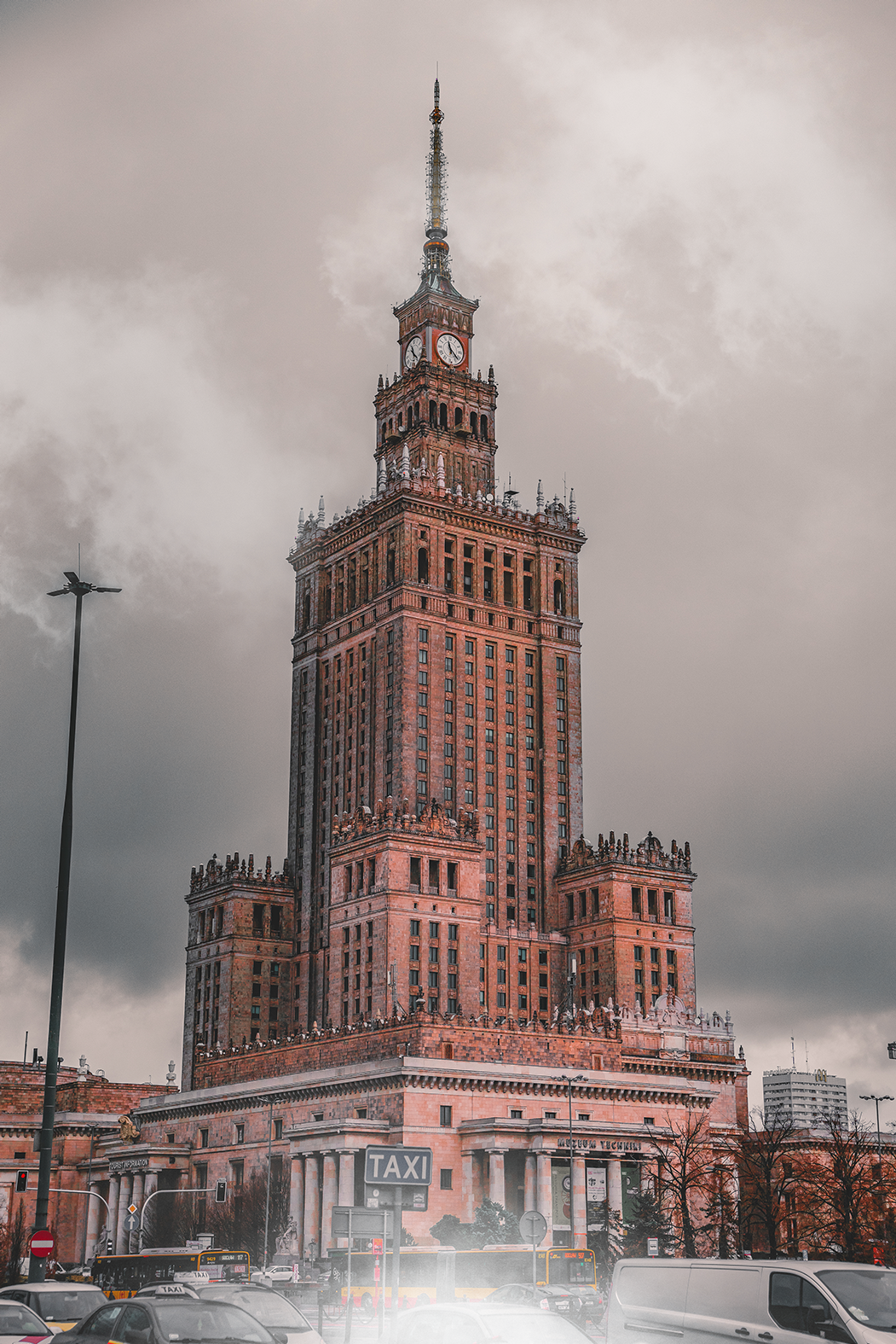 Warsaw, February 2023