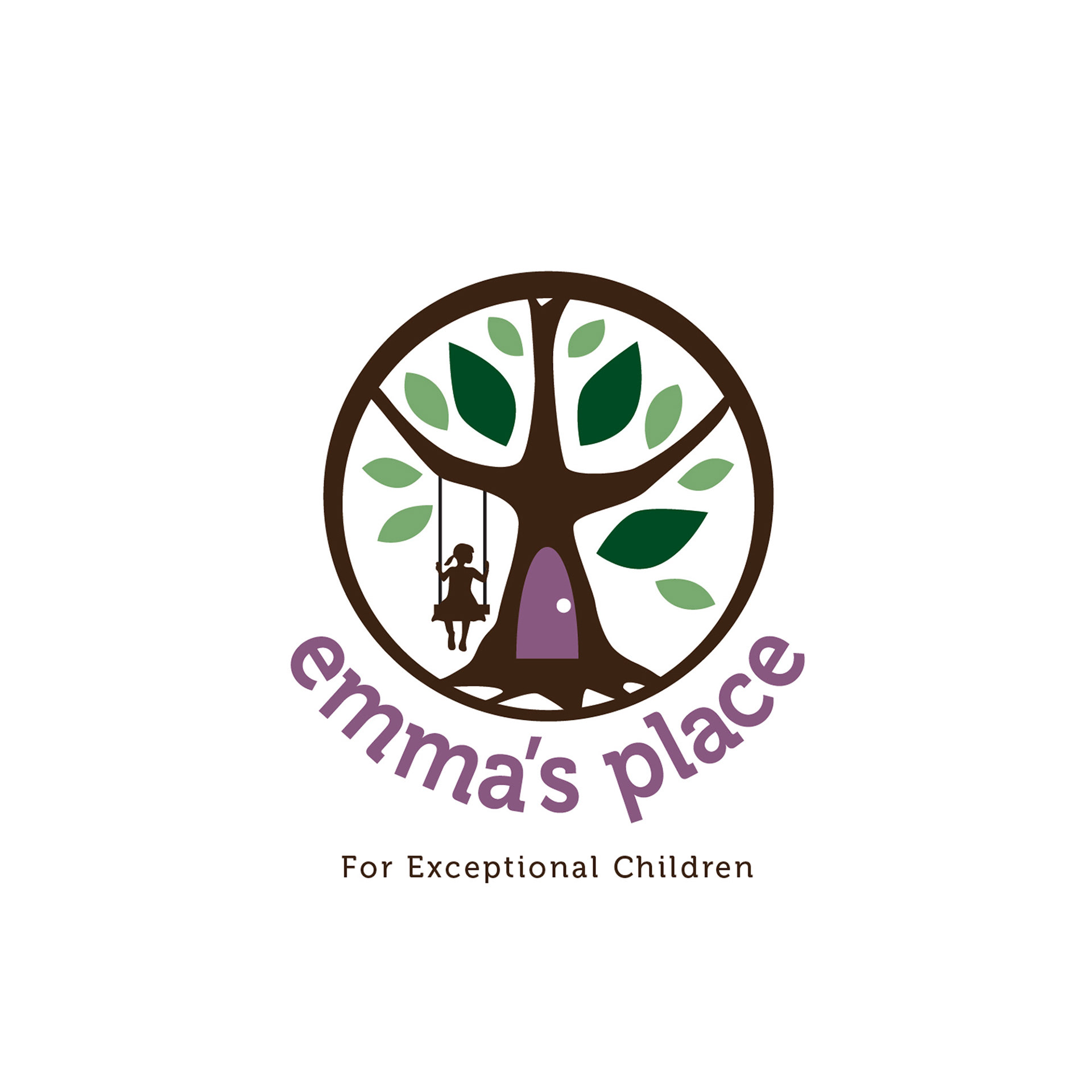Logo For Special Needs Childcare Center