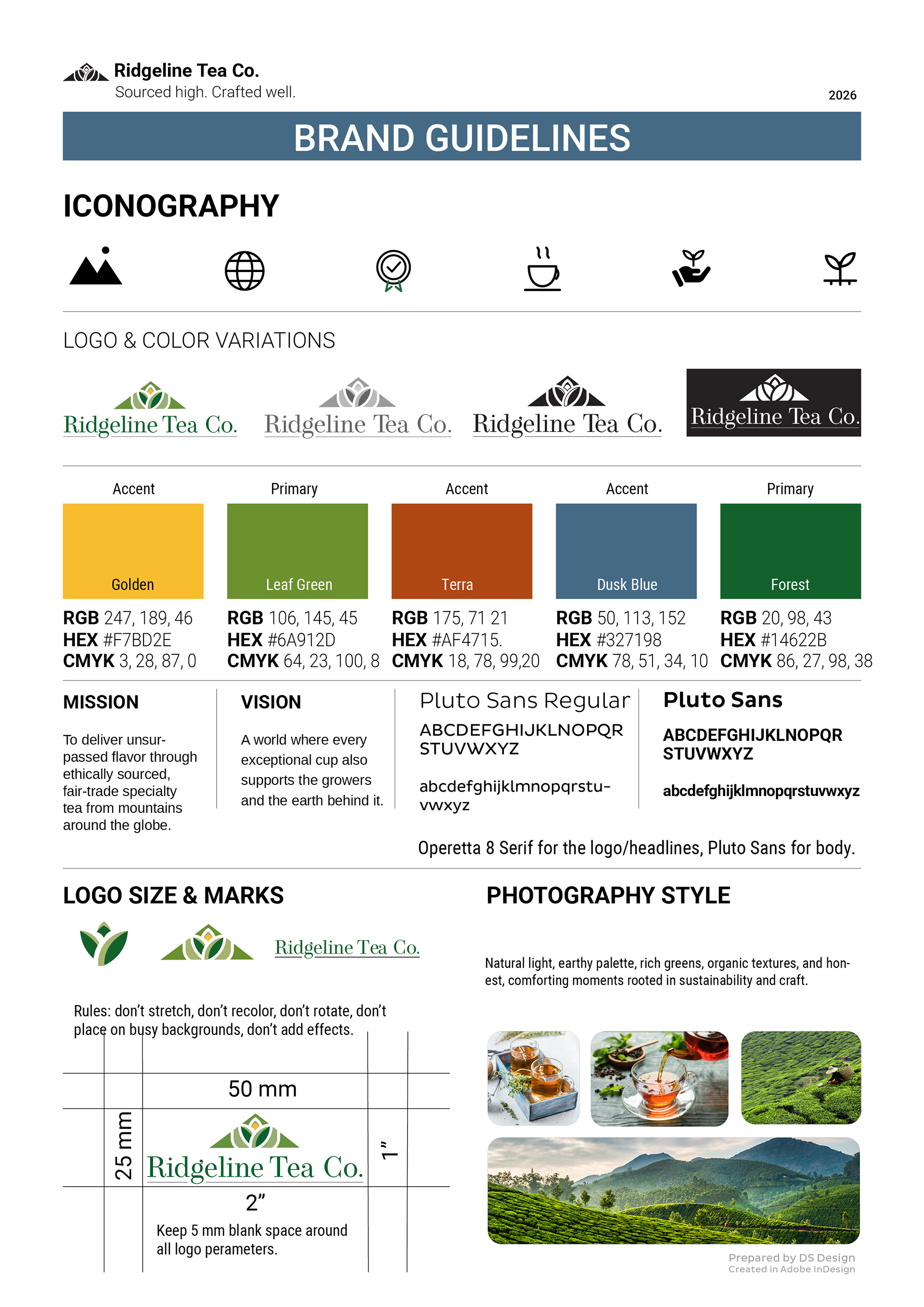Brand Guidelines