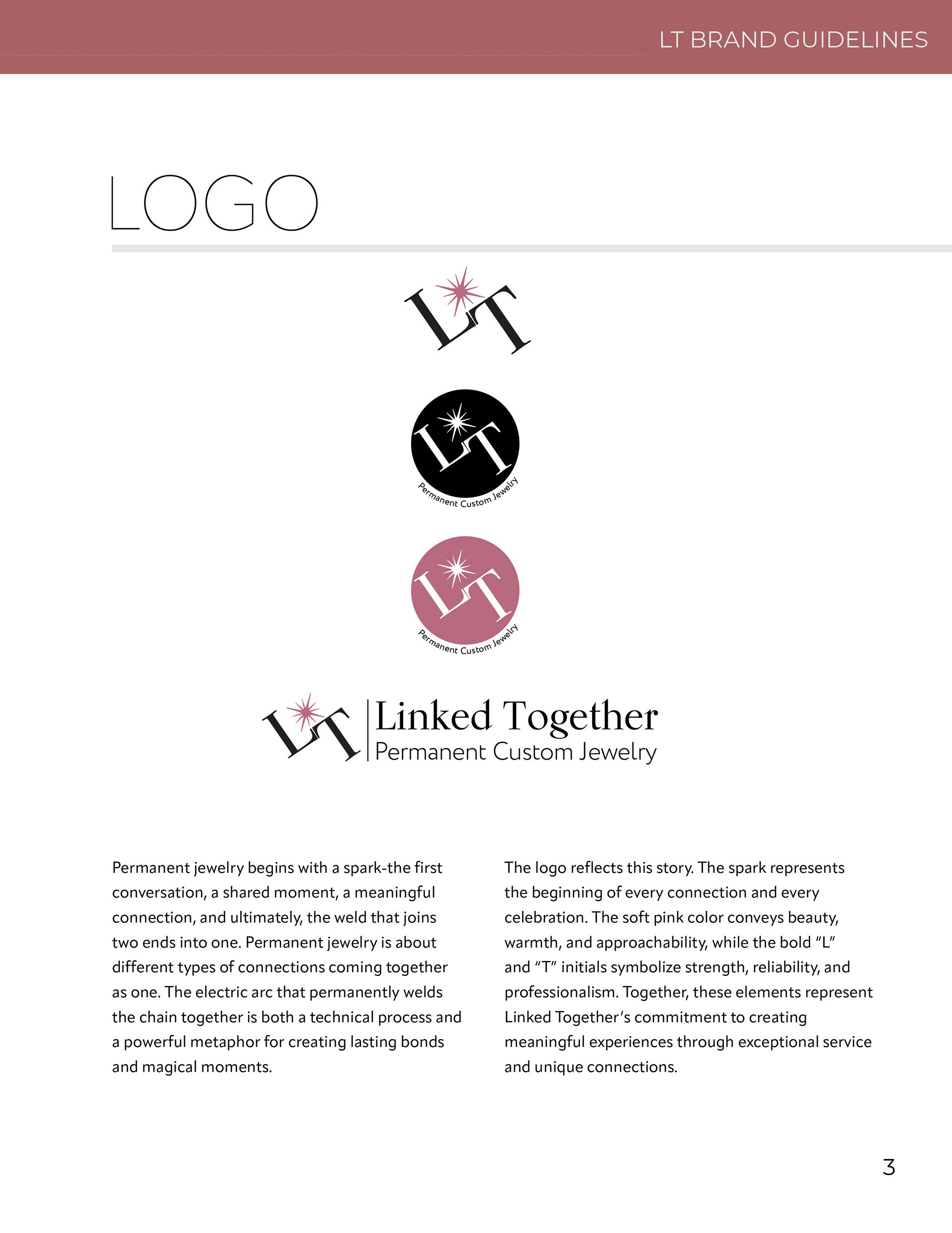 LT Logo Marks