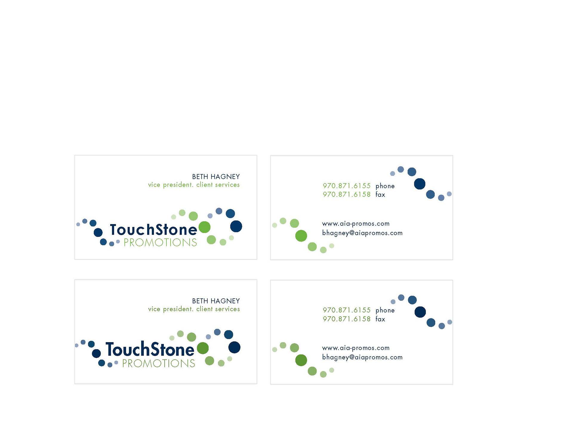Logo and Design/Layout of Business Card