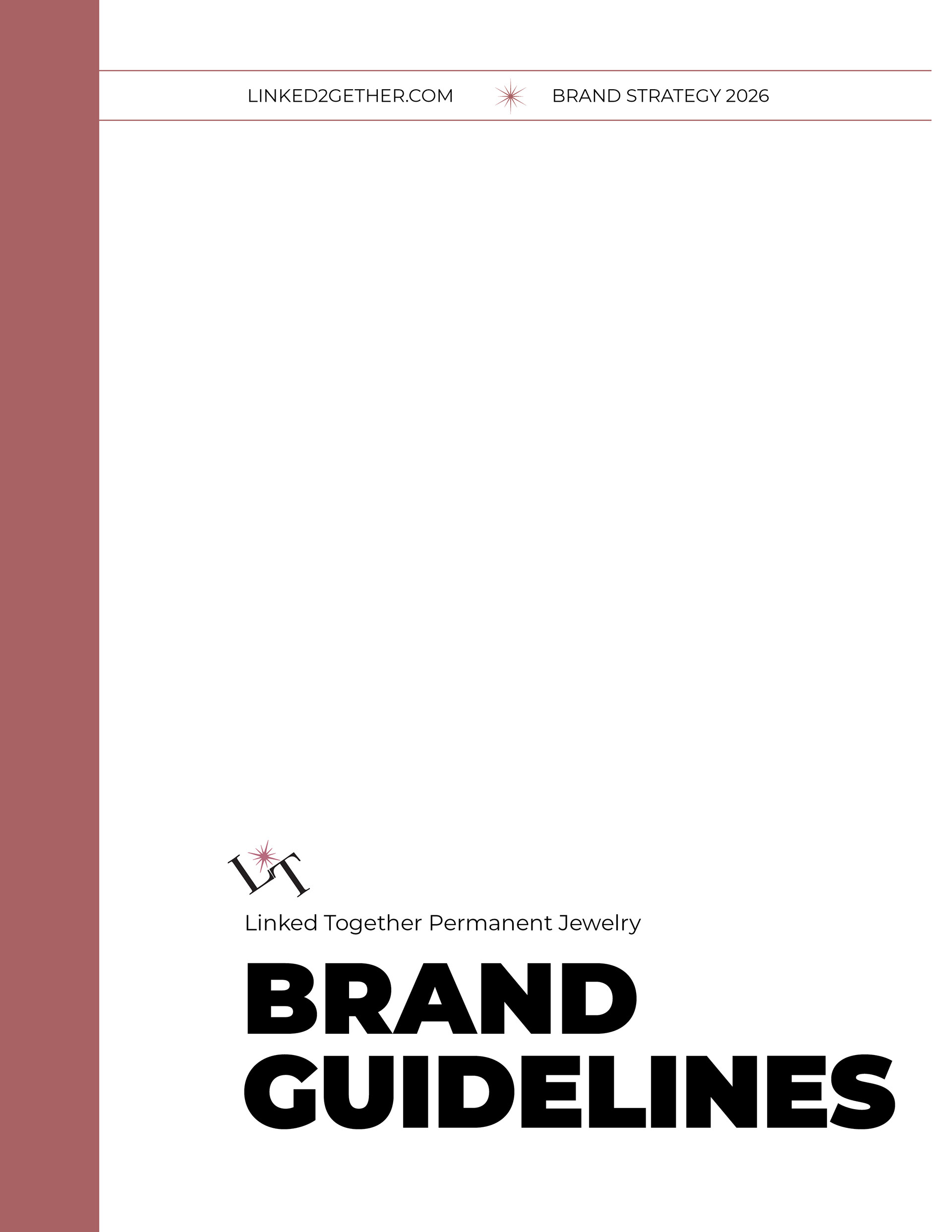 Brand Guidelines For LT