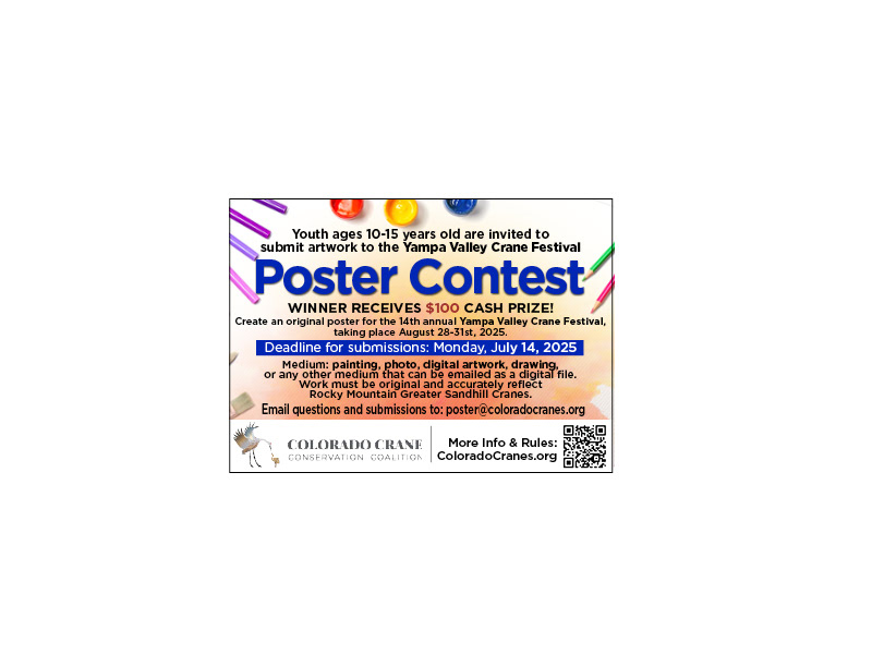Newspaper Ad For Contest