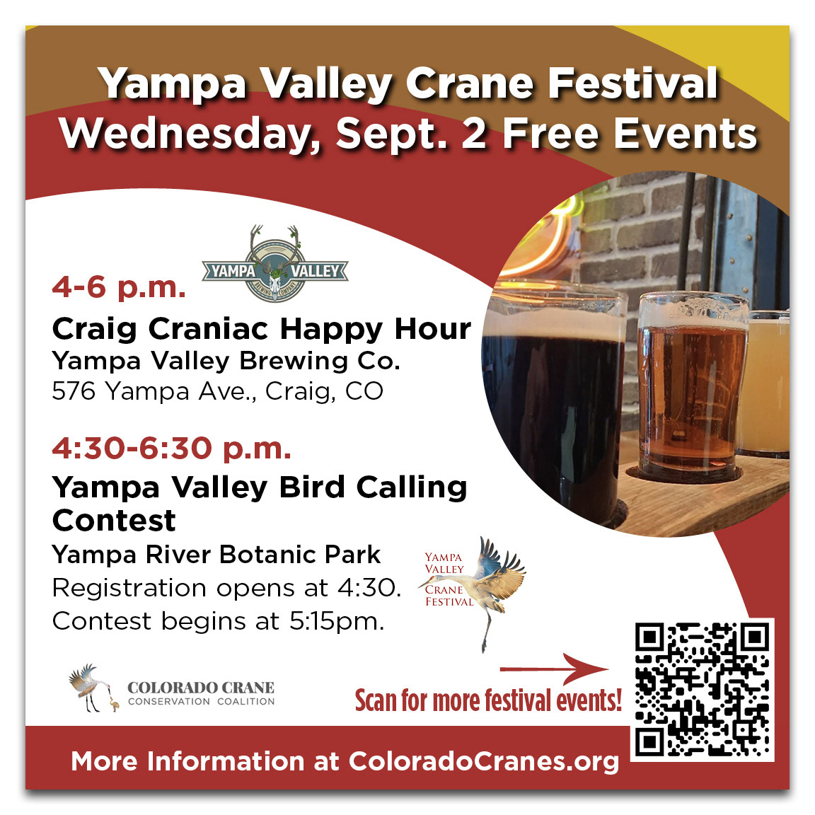 Facebook Wednesday Post for Event