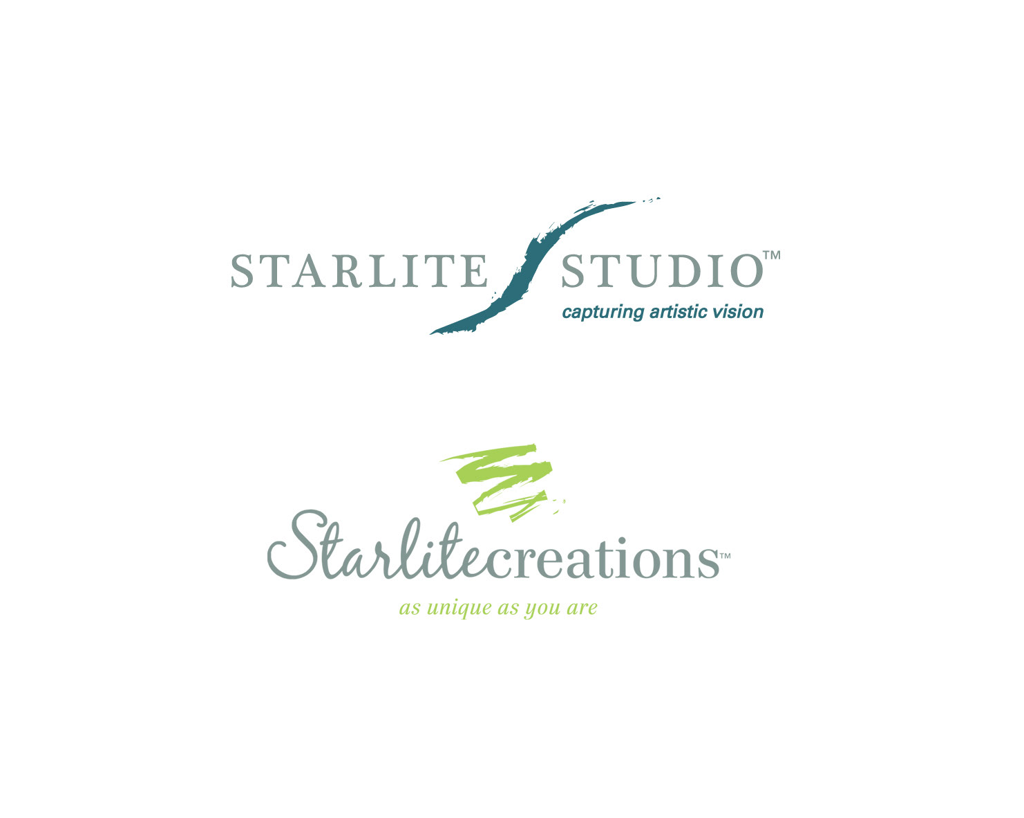 Corporate Logos For Starlite Originals Sculpture Brand