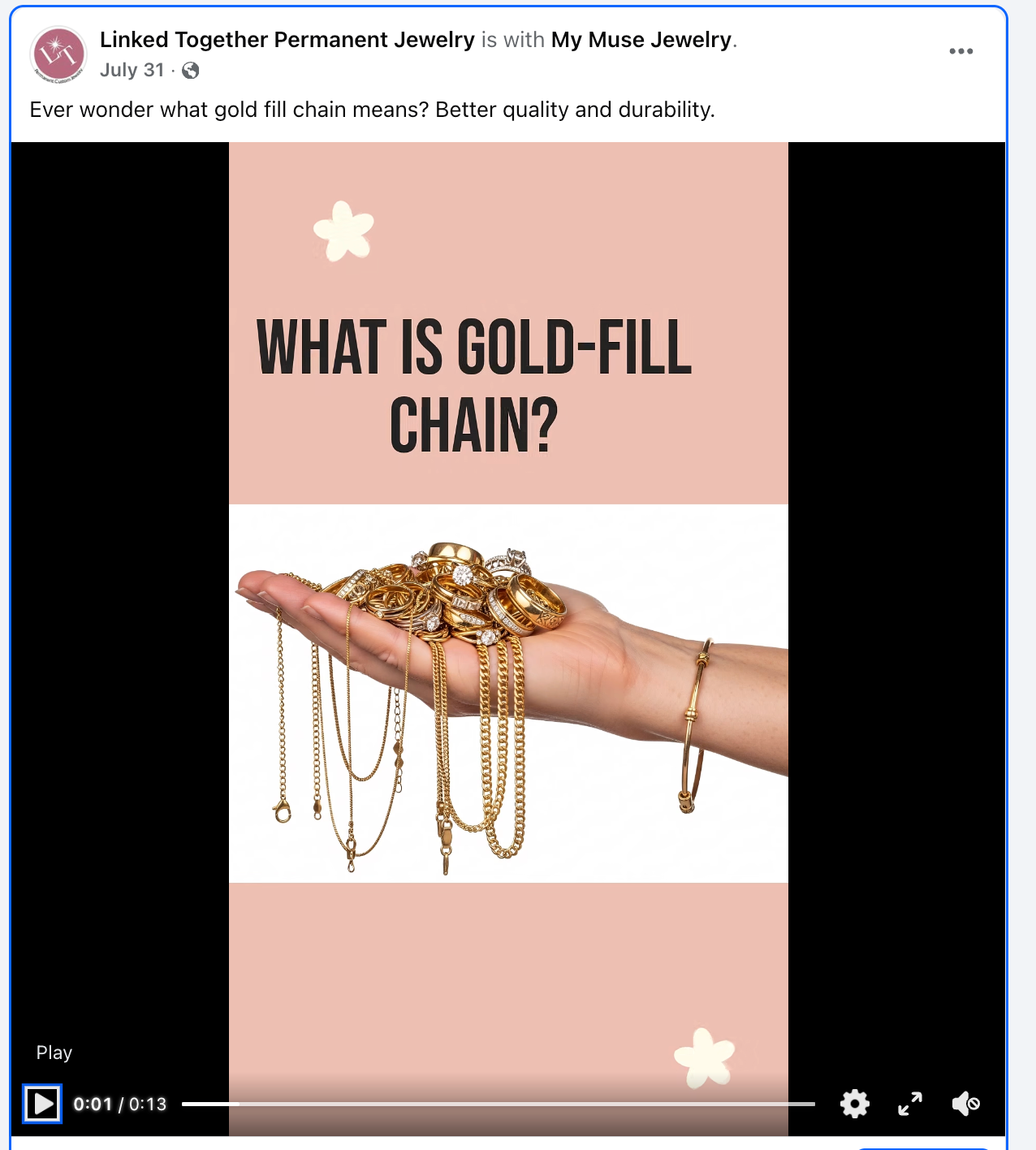 LT Facebook and Instagram Reel
