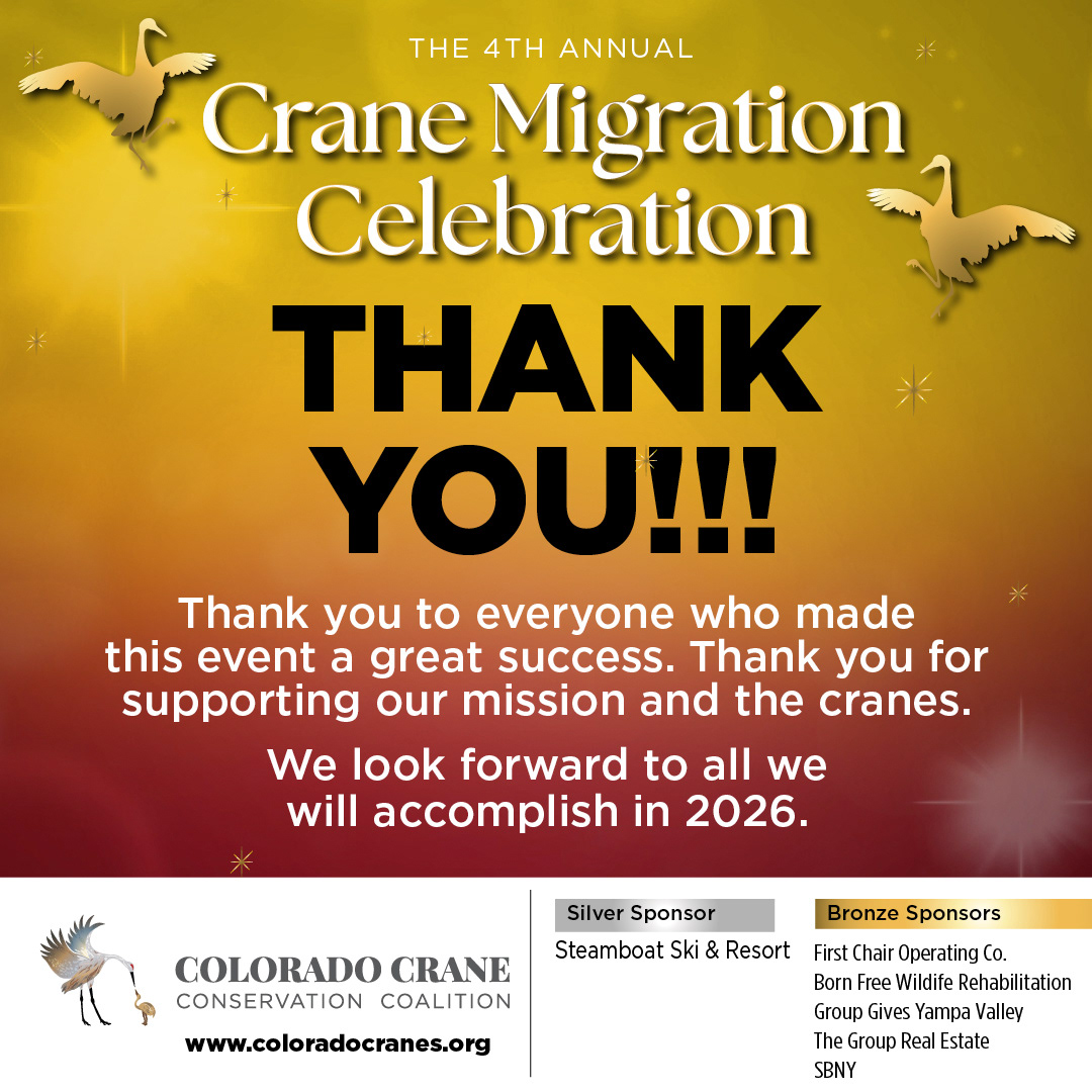 Facebook Fundraiser Sponsor Thank You
