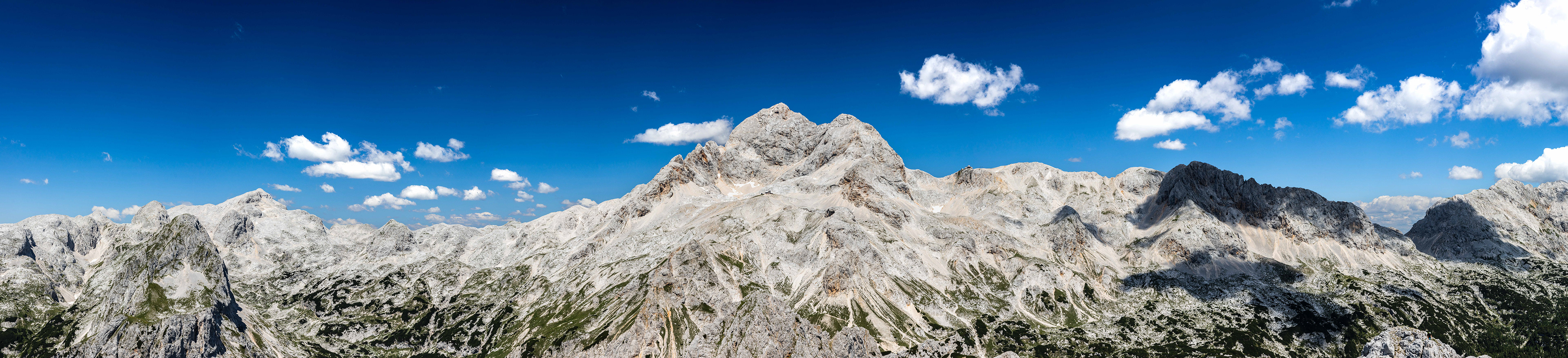 Panorama s Tosca