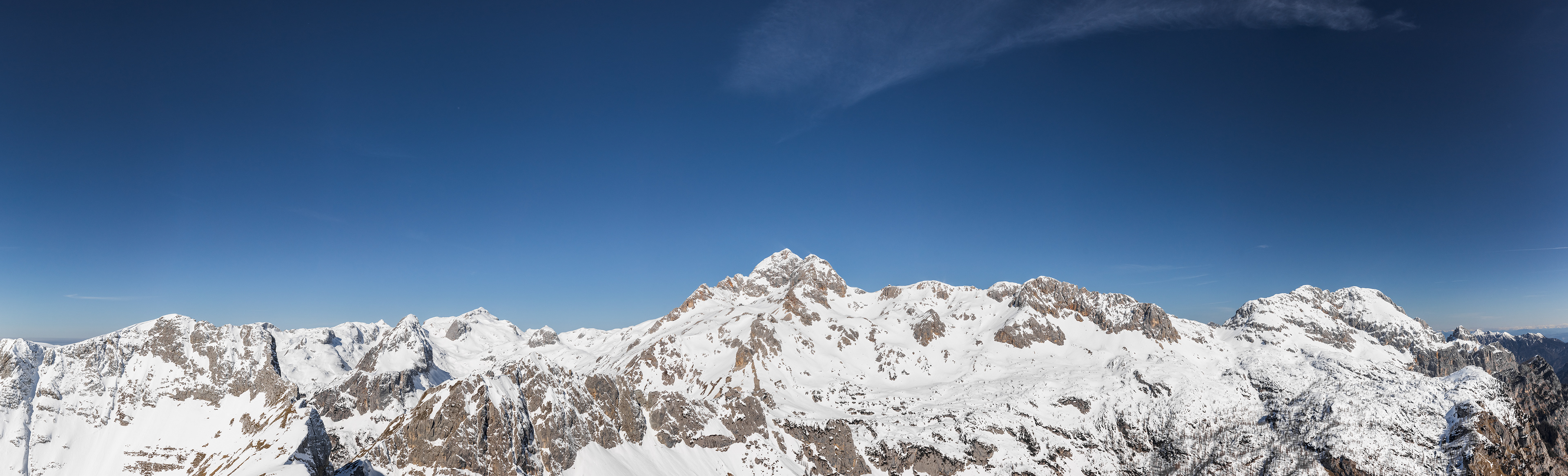 Panorama z VDV