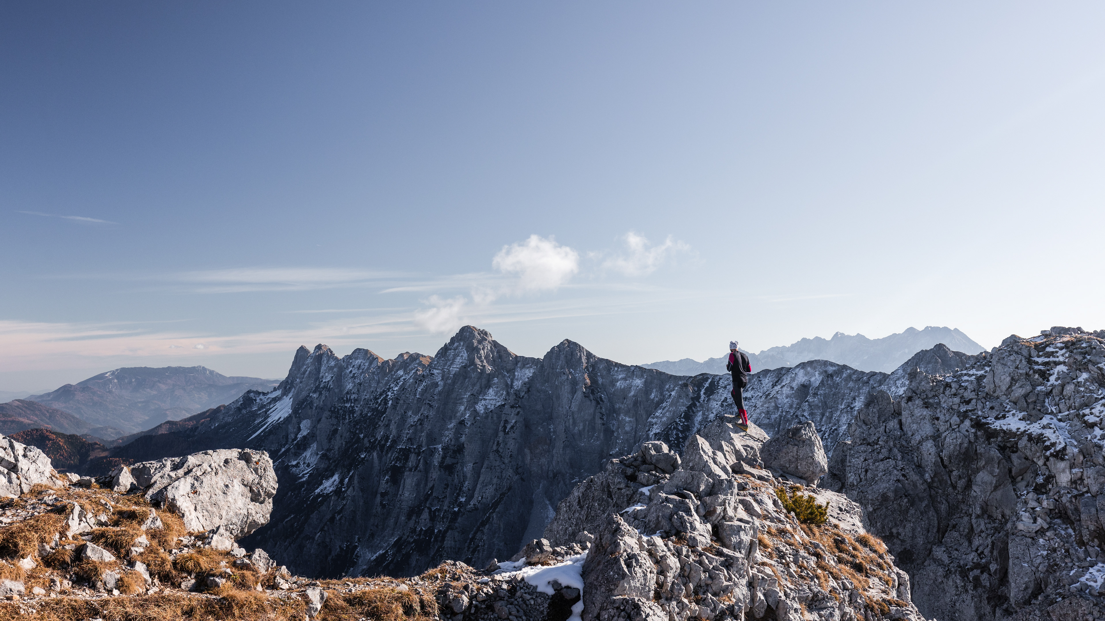 Severna stena Košute