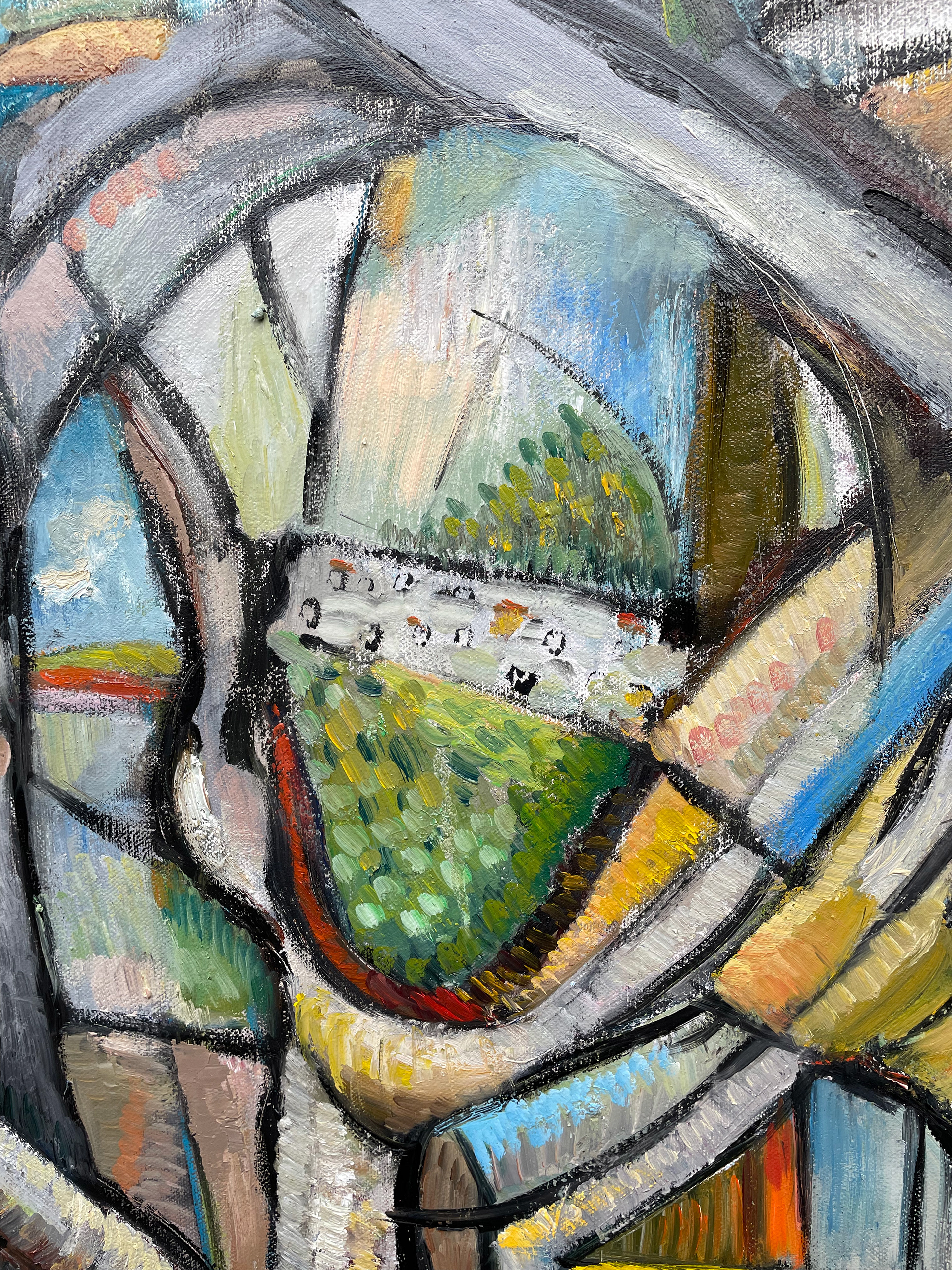 Detail, Landscapes