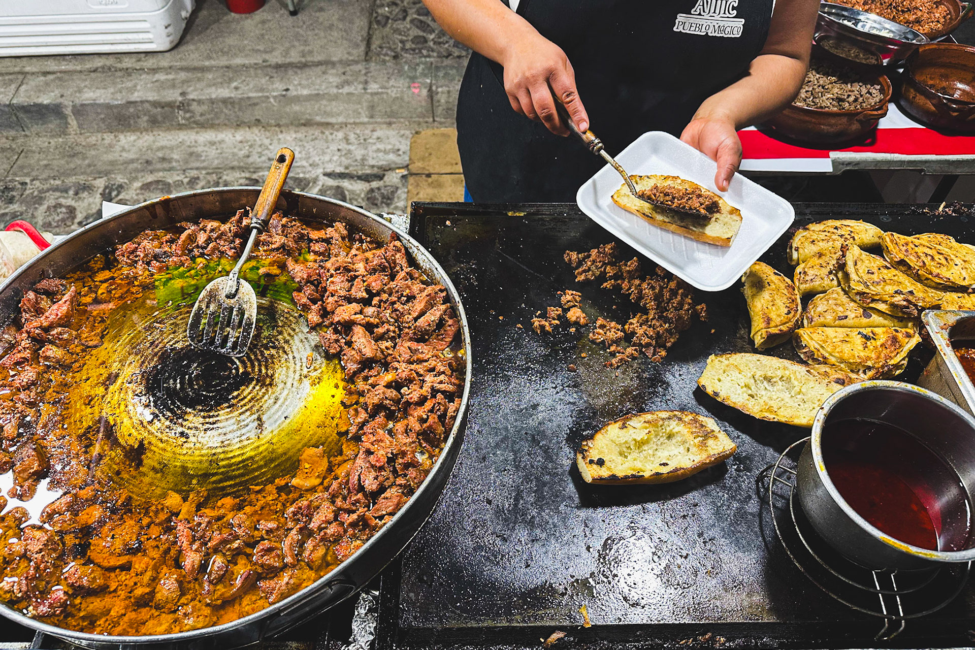 Everyday food with extraordinary depth