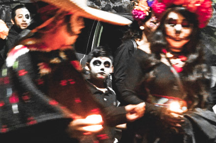 Movement, ritual, and memory intertwined