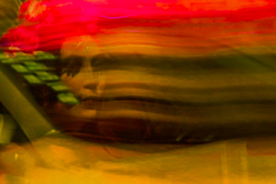 Movement, color, and tradition in motion