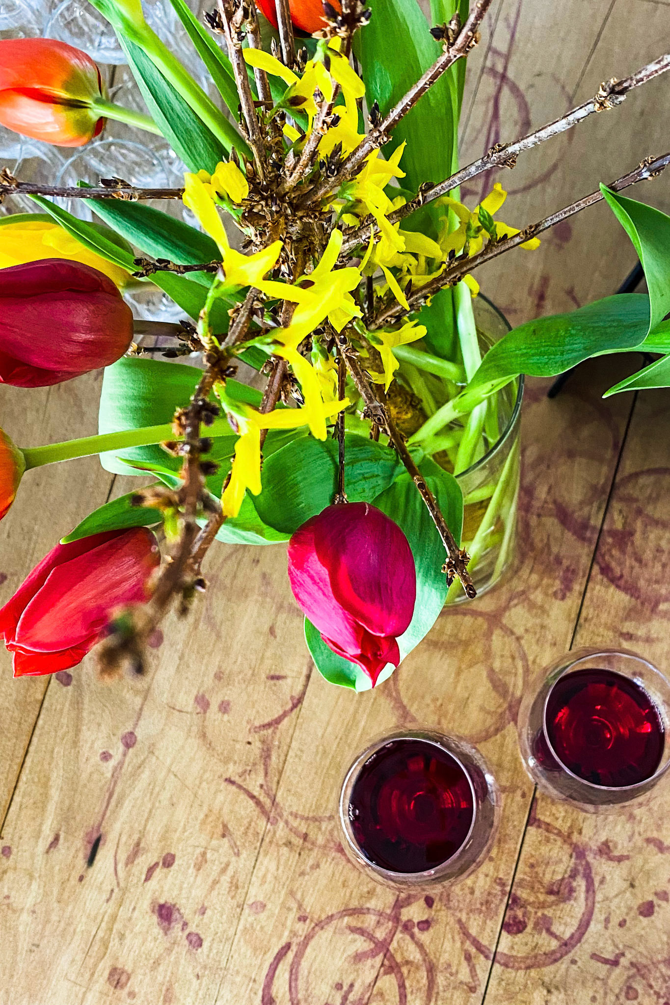 Spring Wine Club Release.